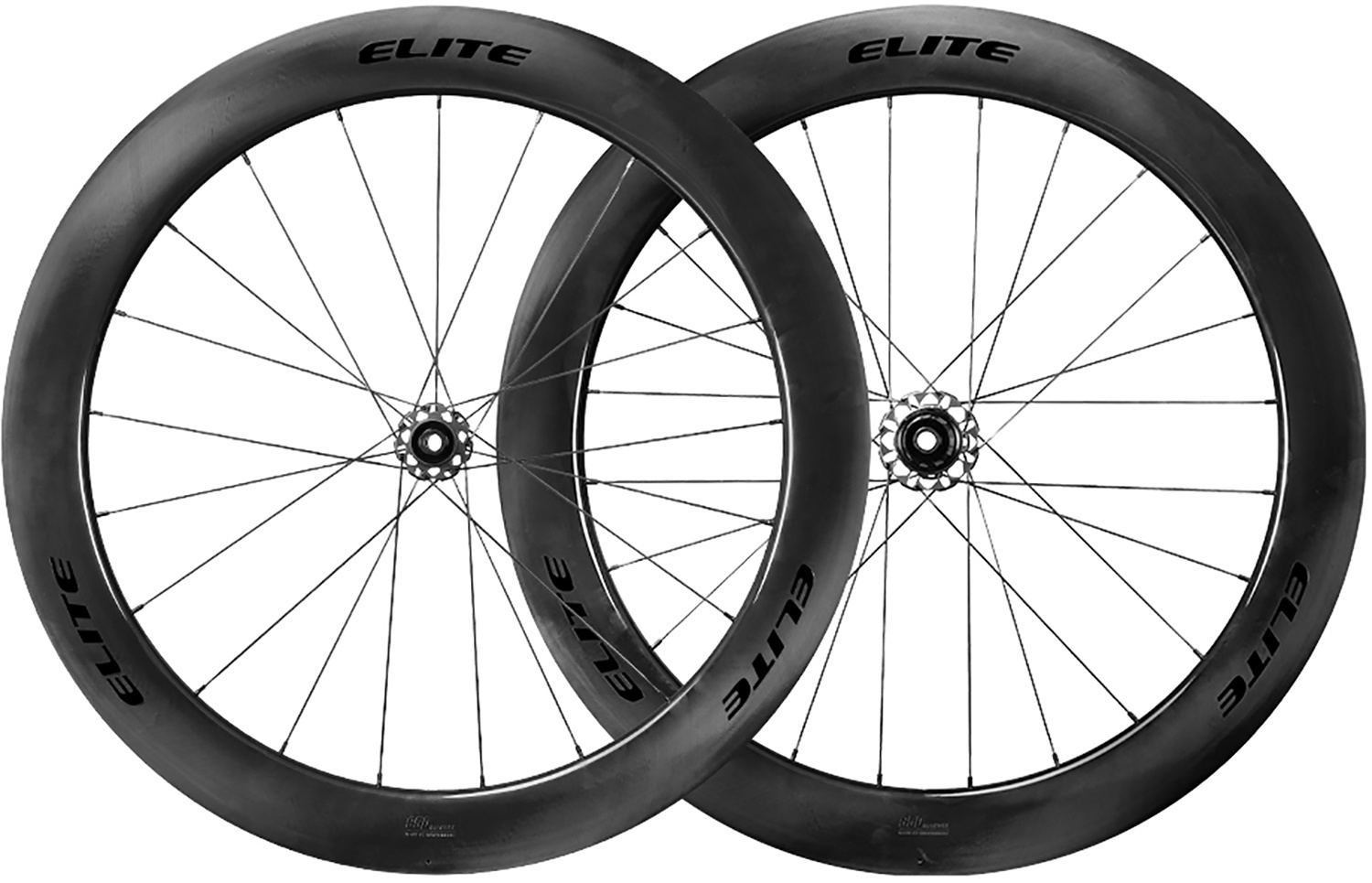 Elite Marvel II 65D Disc Brake Shimano - Høj Ydeevne!