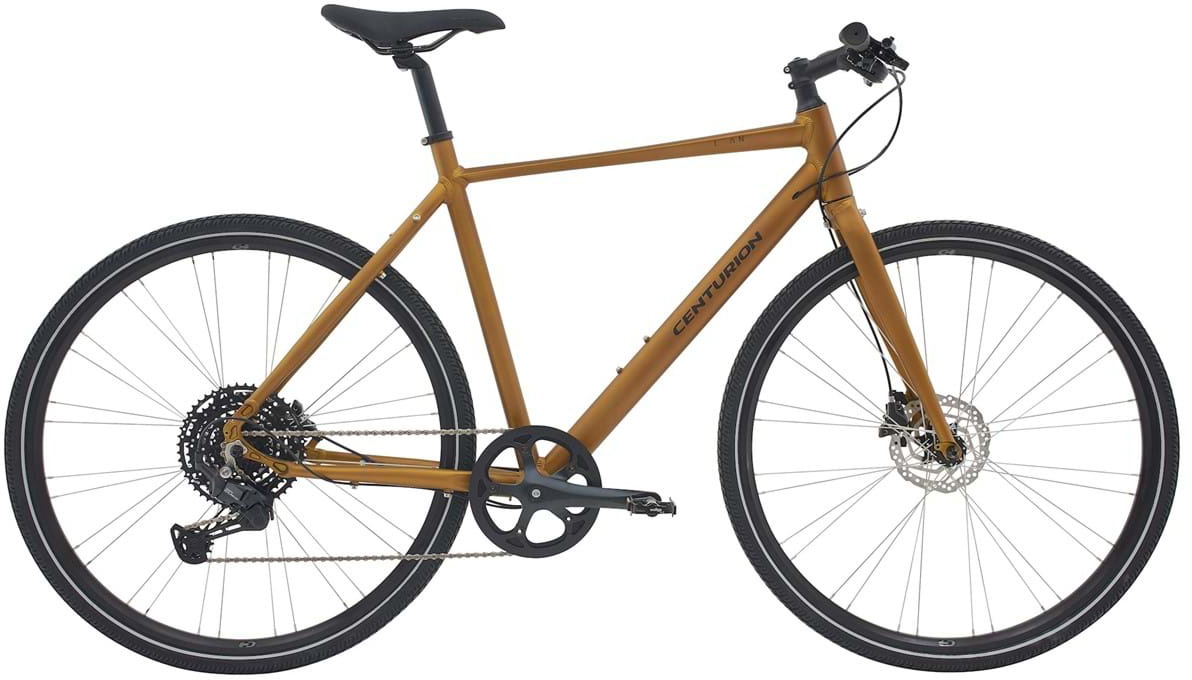 Centurion Lean Herre 9g 2026 - Mat Bronze Cykeltilbud