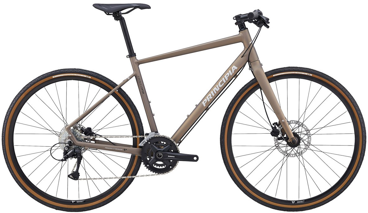 Principia Gravel H10 18g Acera 2026 - Mat Kobber Tilbud