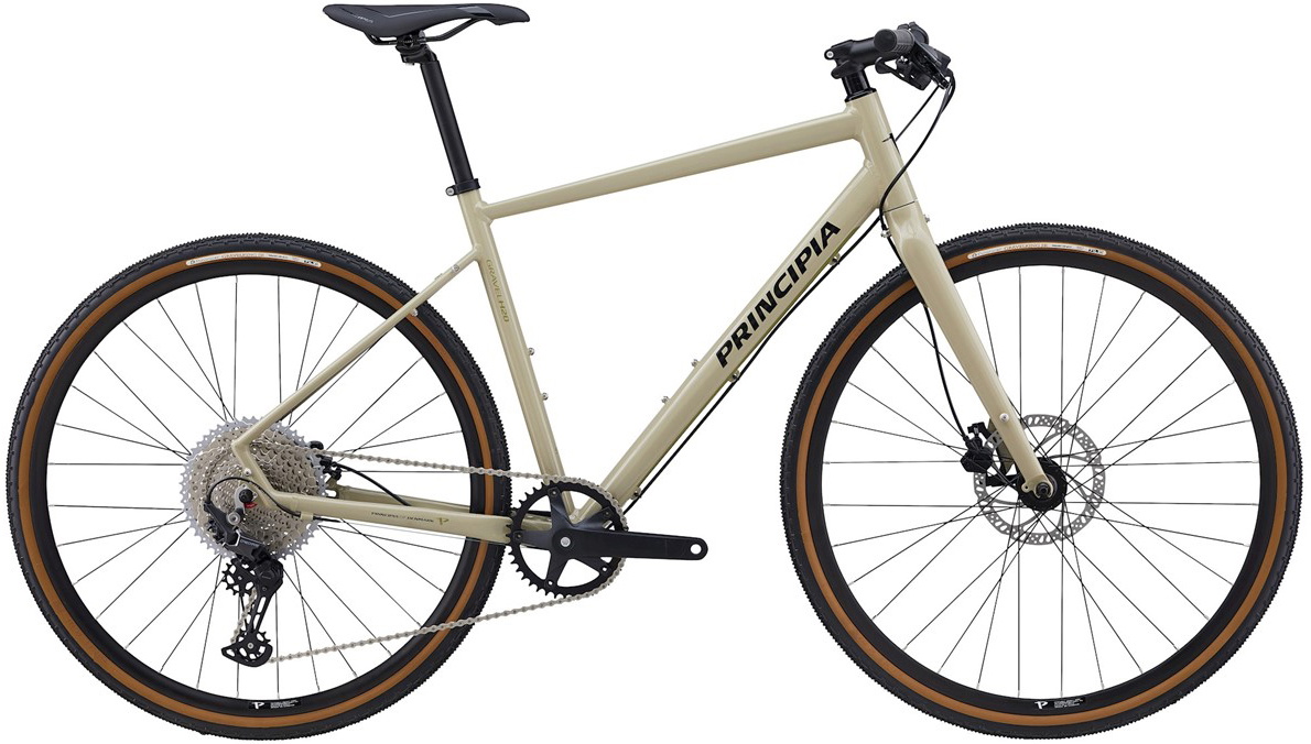 Gravel H20 12g Deore 2026   Blank Sand fra Principia