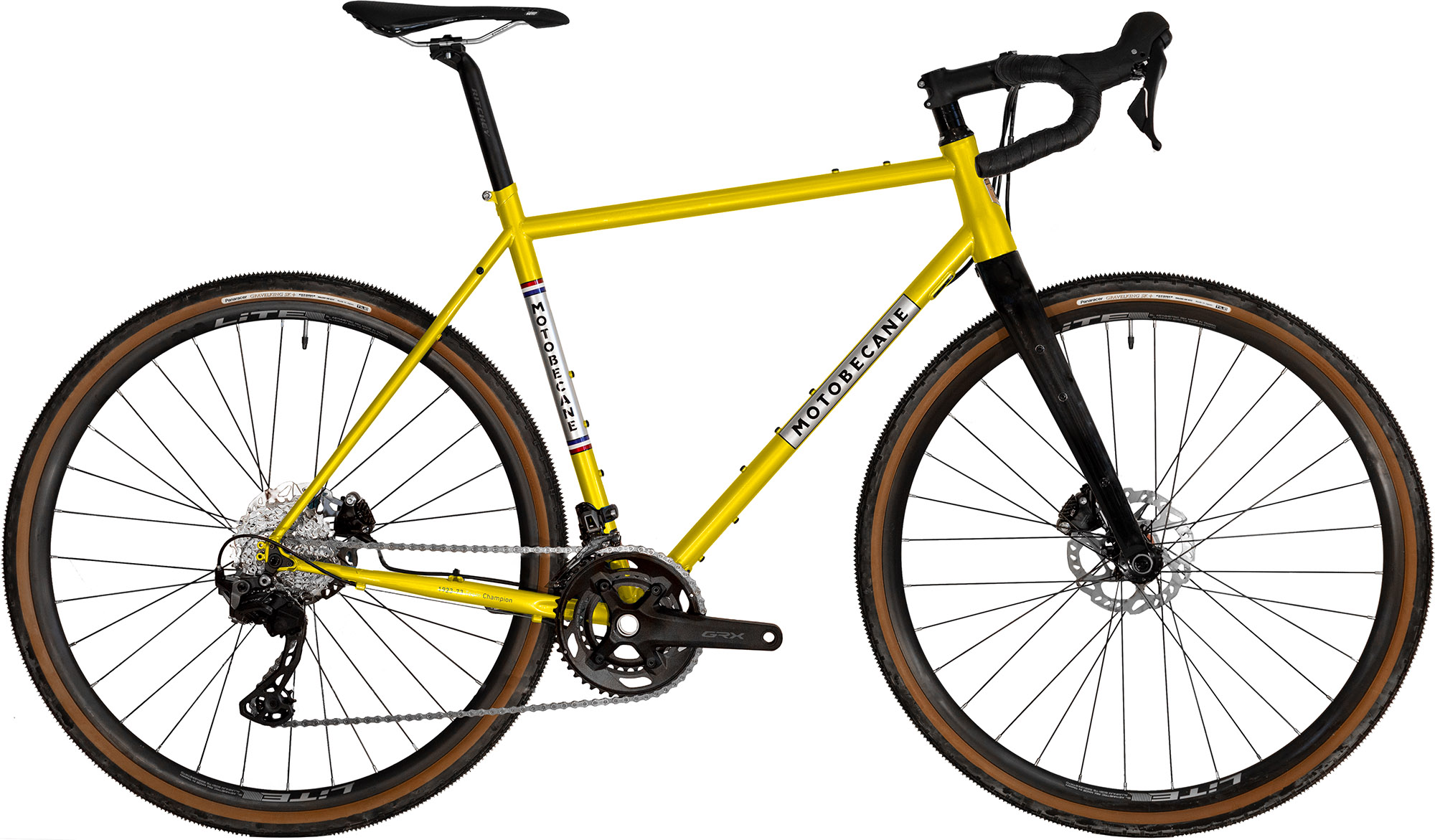 Motobecane 1923 73 Team Champion Gravelcykel - Jubilæum