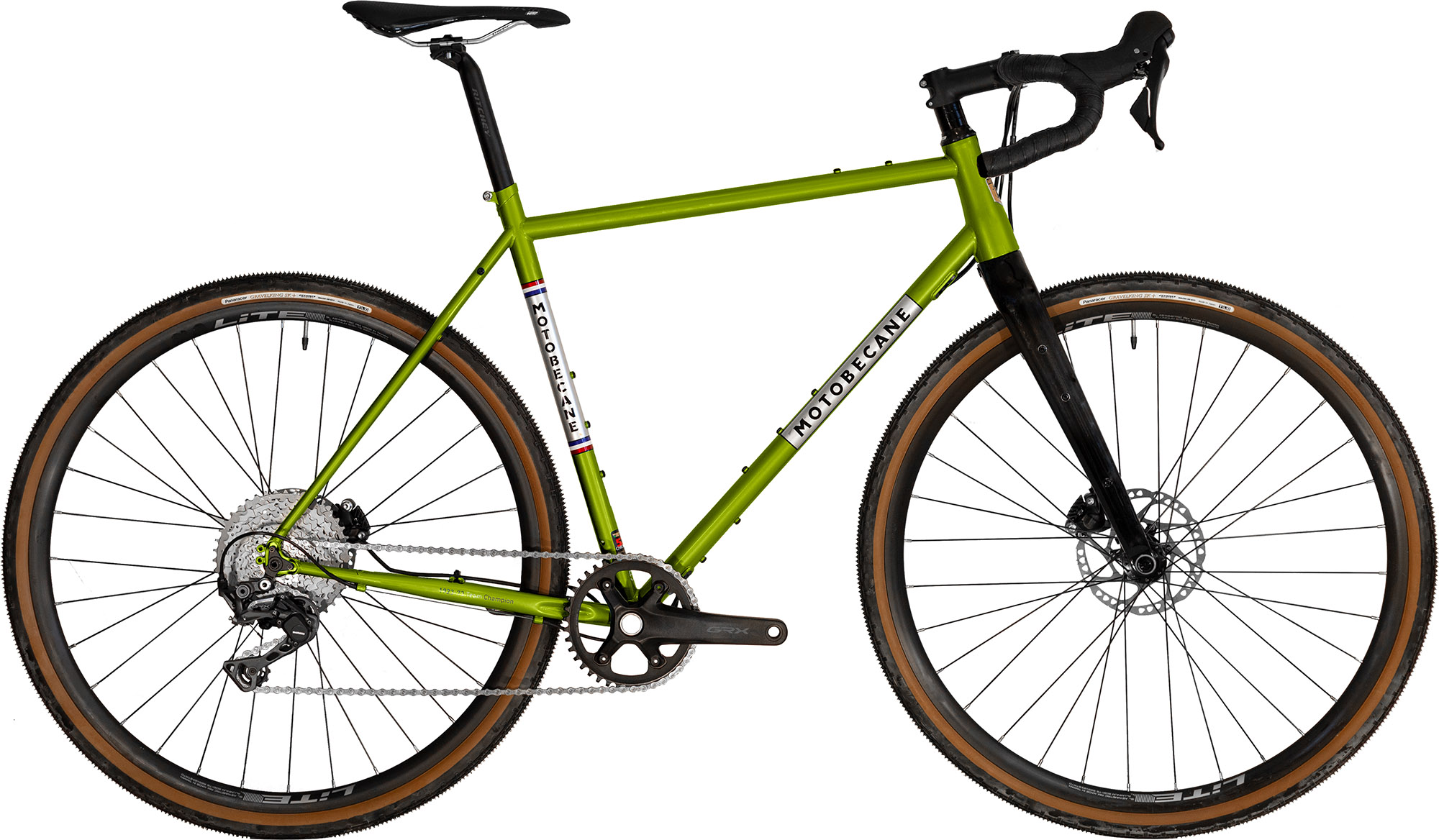 Motobecane 1923 73 Team Champion Gravelcykel - Jubilæumstil