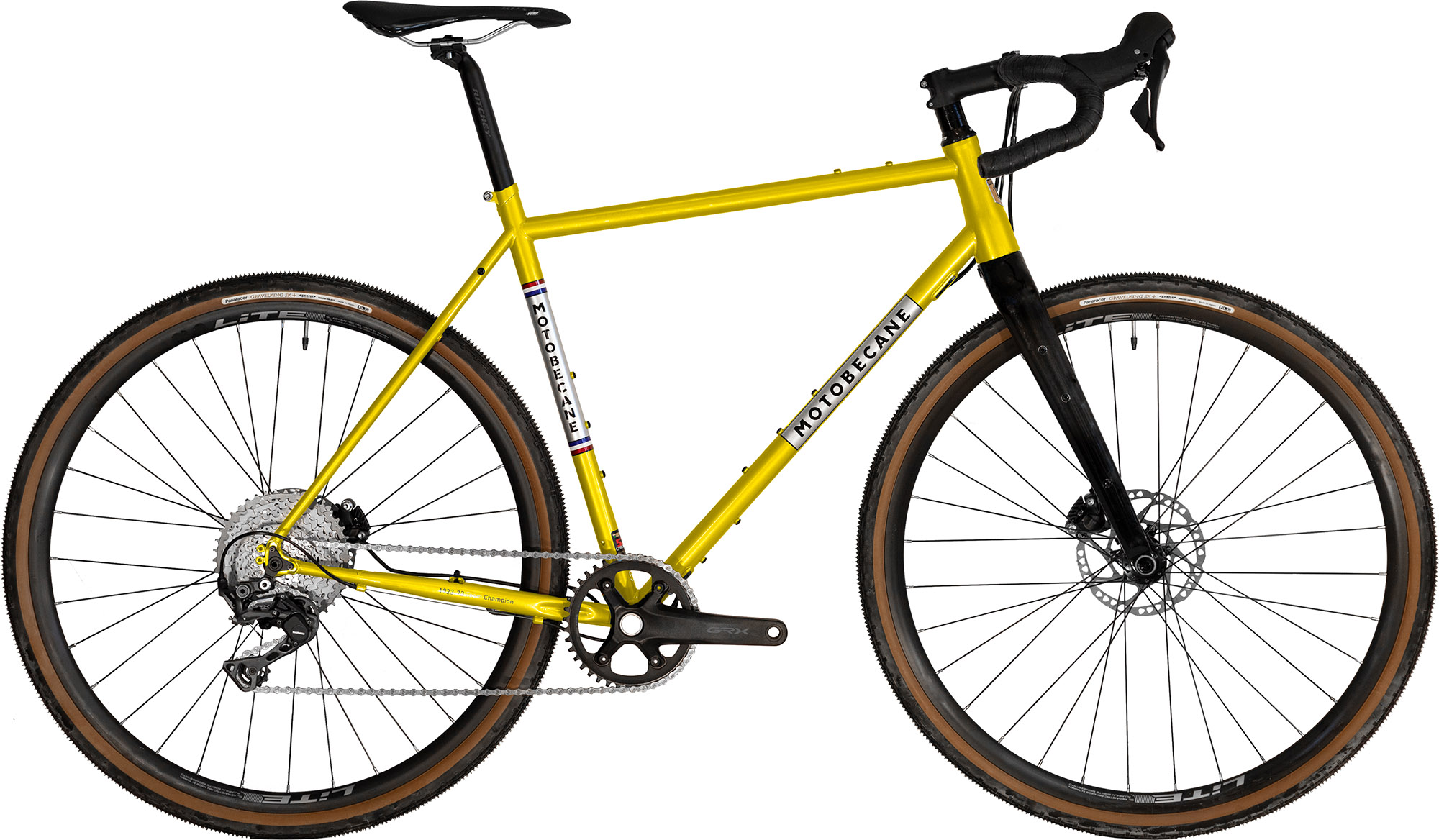 Motobecane 1923-73 Team Champion Gravelcykel - Jubilæum