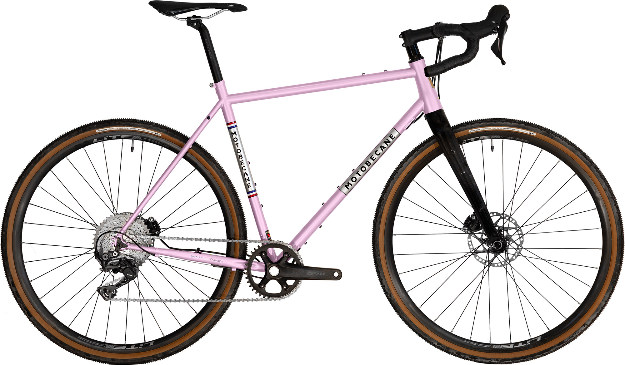Motobecane 1923-73 Team Champion Gravelcykel - Jubilæum