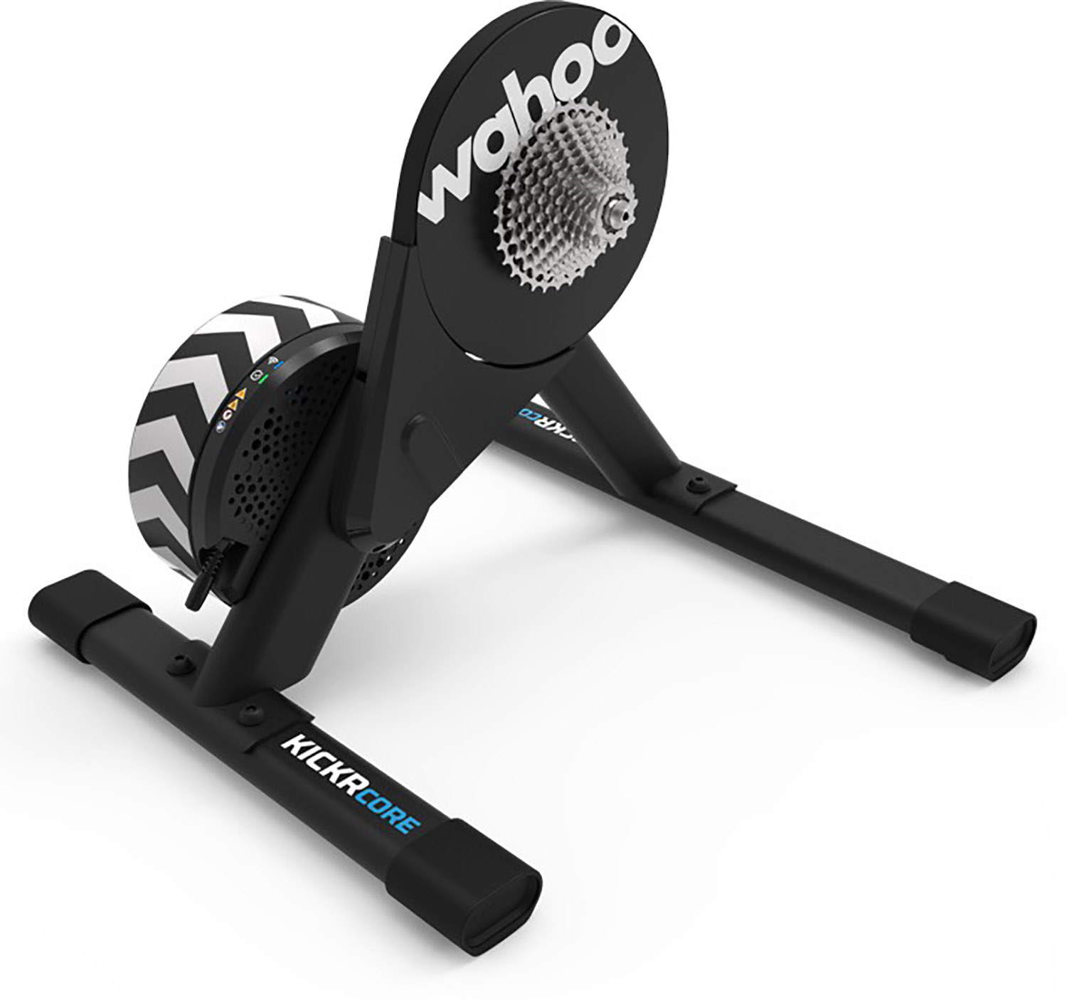 Wahoo Kickr Core 2 Hometrainer med 11-speed Kassette