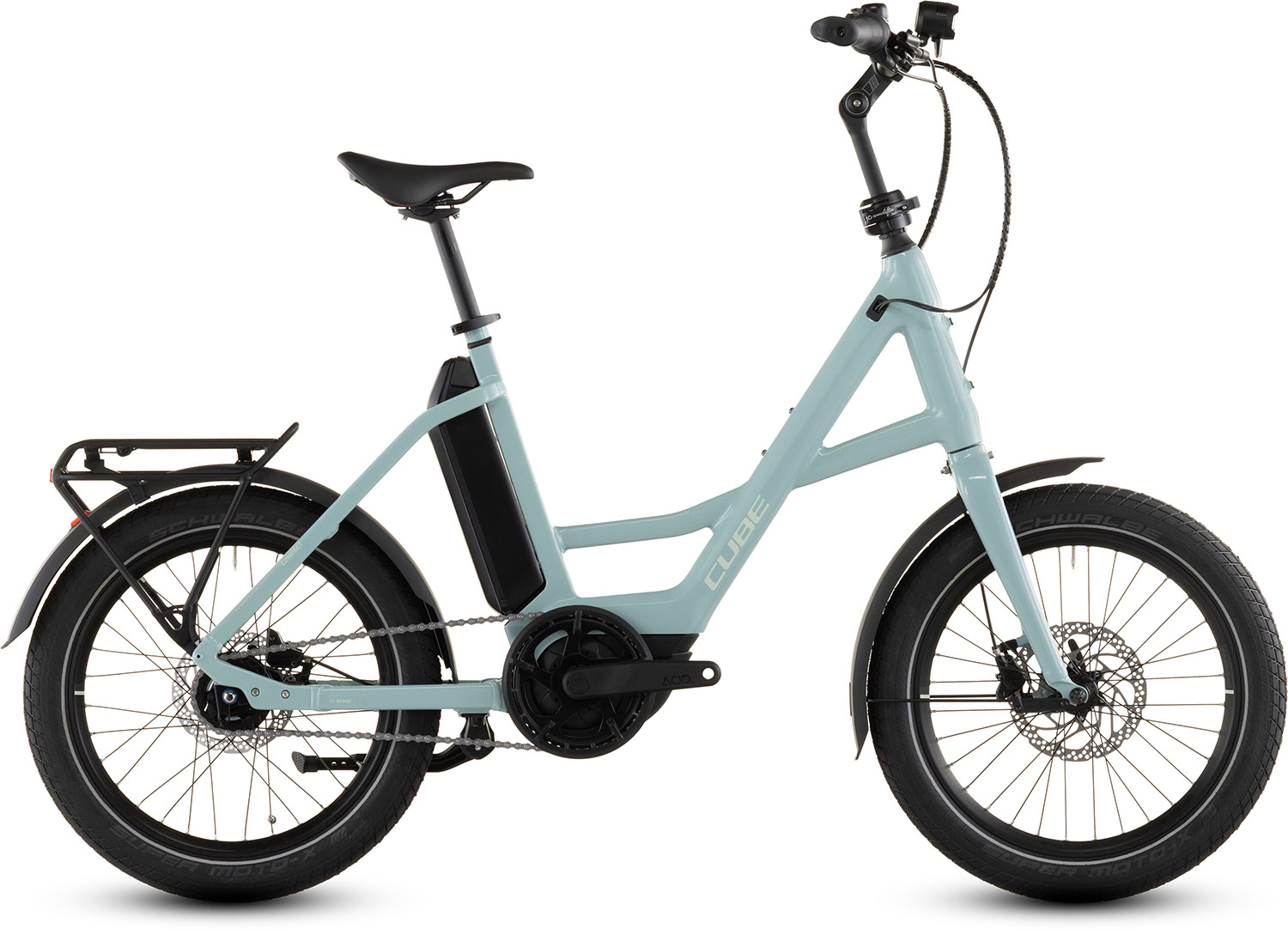Compact Hybrid Comfort 545 2026   Skylightblue´n´blue fra Cube