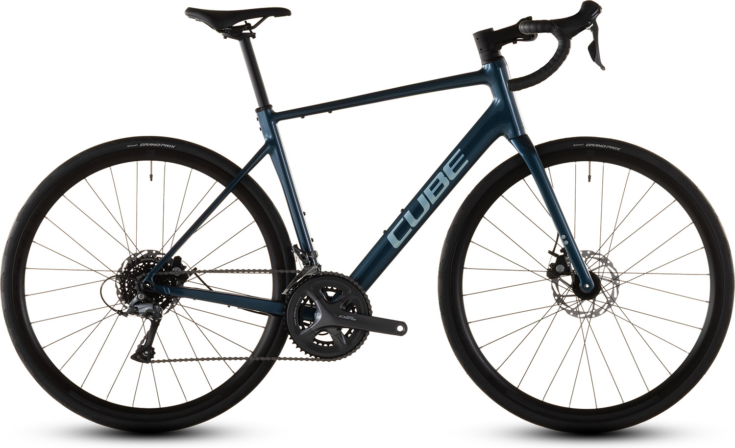 Cube Attain Pro 2026 Racercykel - Fantastisk tilbud!
