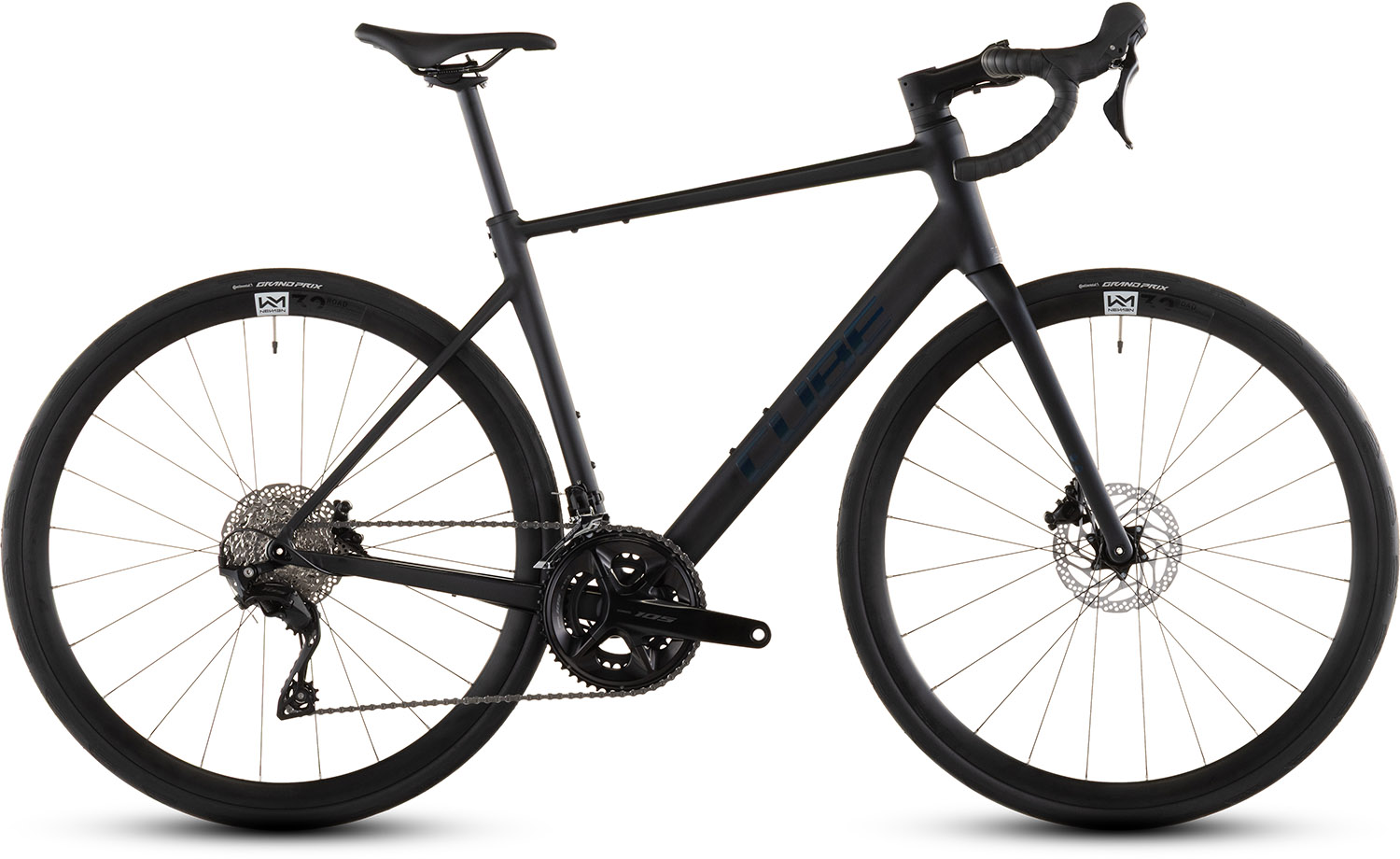 Attain Slx 2026   Coal´n´prism fra Cube