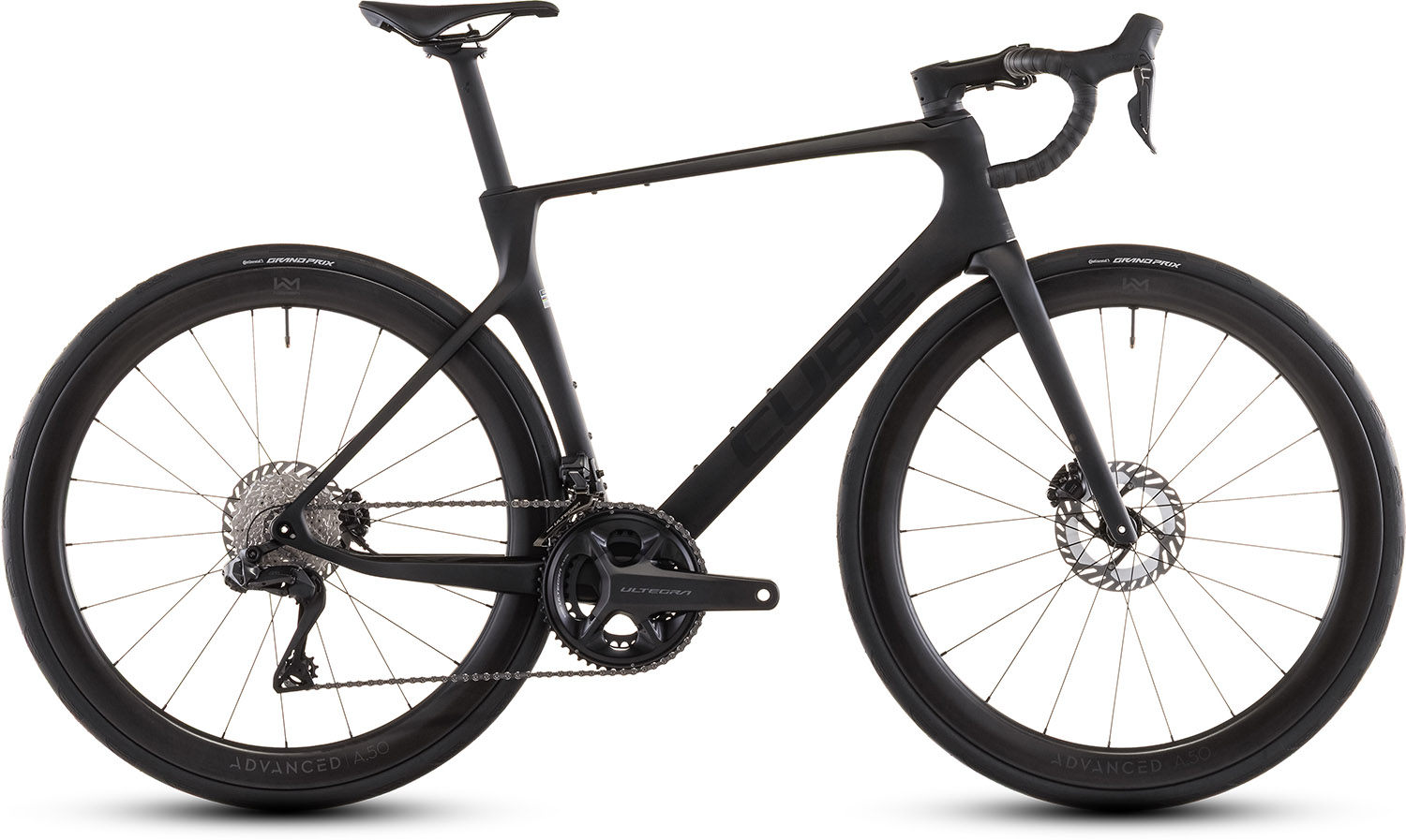 Cube Agree C:62 Pro 2026 Blackline - Fantastisk racercykel!