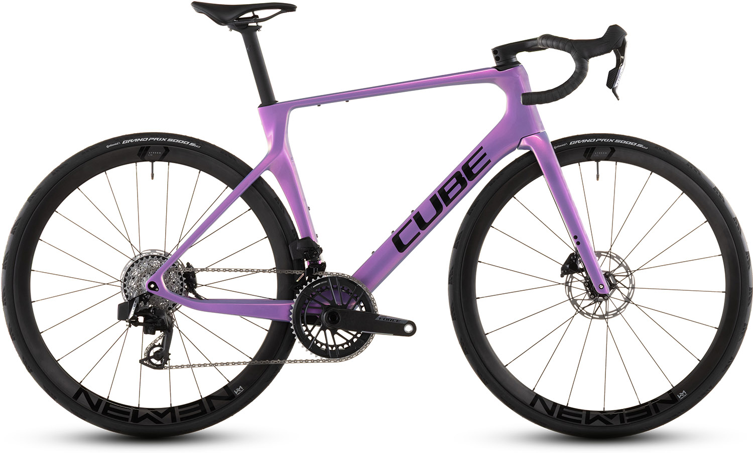 Agree C:62 Slx 2026   Cosmicpurple´n´black fra Cube