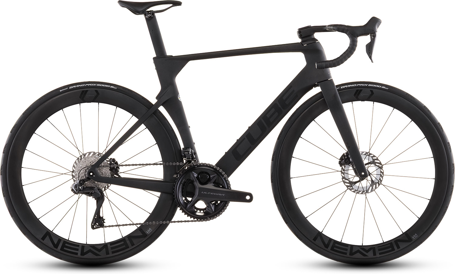 Cube Litening Aero C:68x Race 2026 - Uovertruffen teknologi!