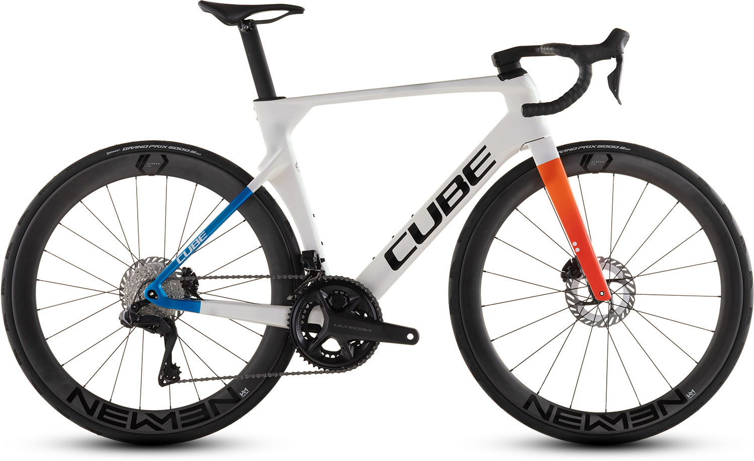 Cube Litening Aero C:68x Race 2026 - Udsalg på Racercykler