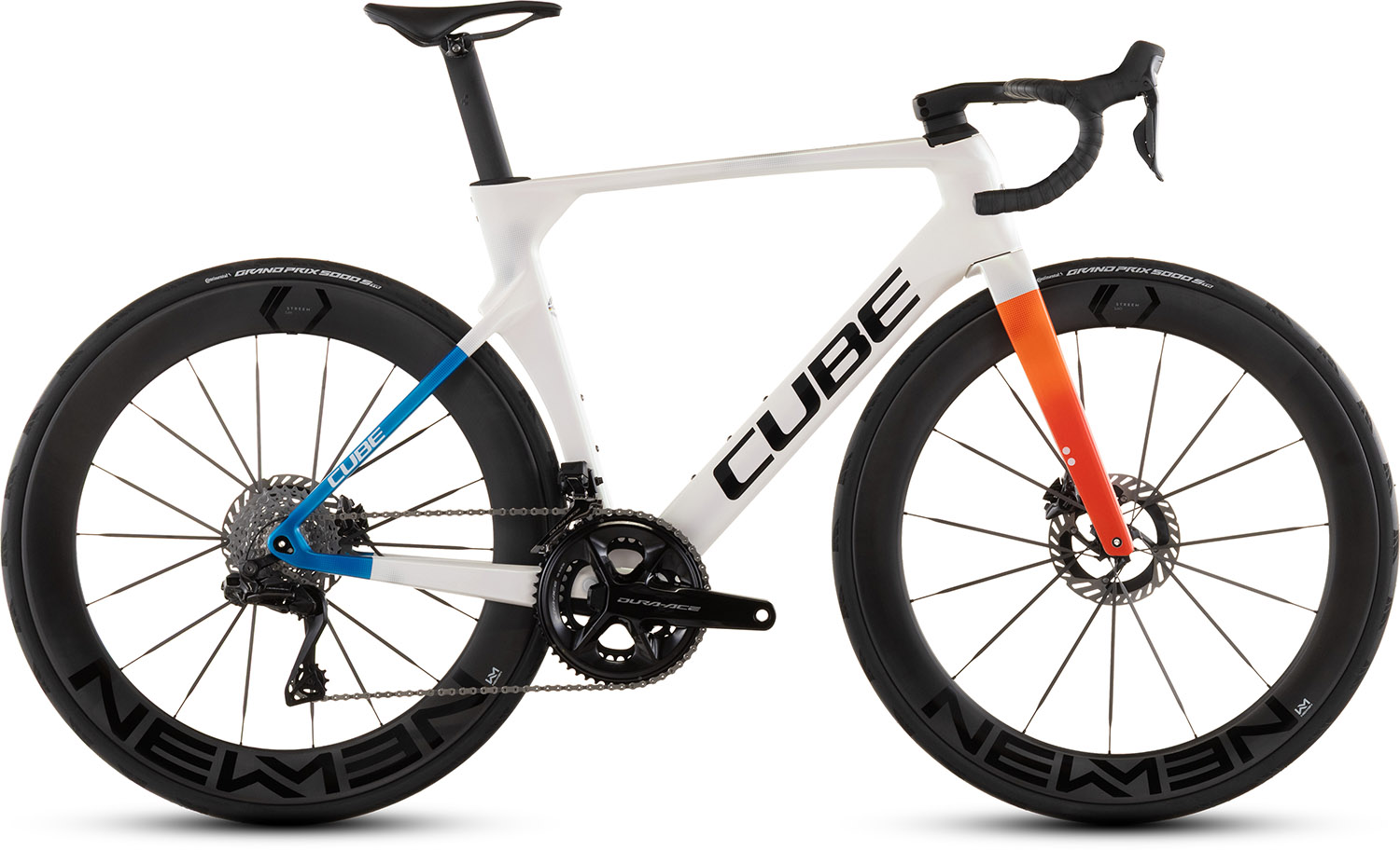 Cube Litening Aero C:68x SLT 2026 - Racercykel Tilbud