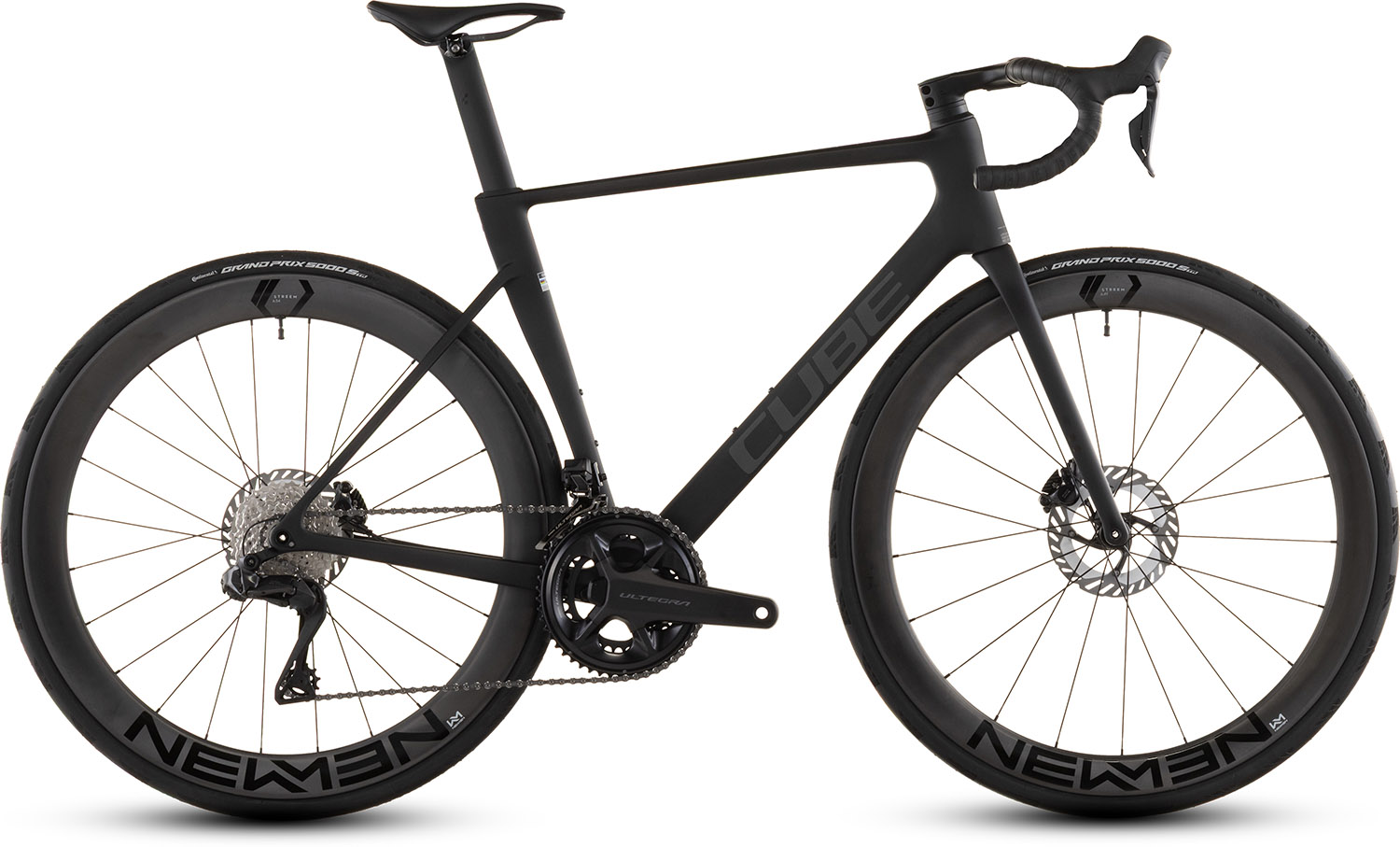 Litening Air C:68x Race 2026   Blackline fra Cube