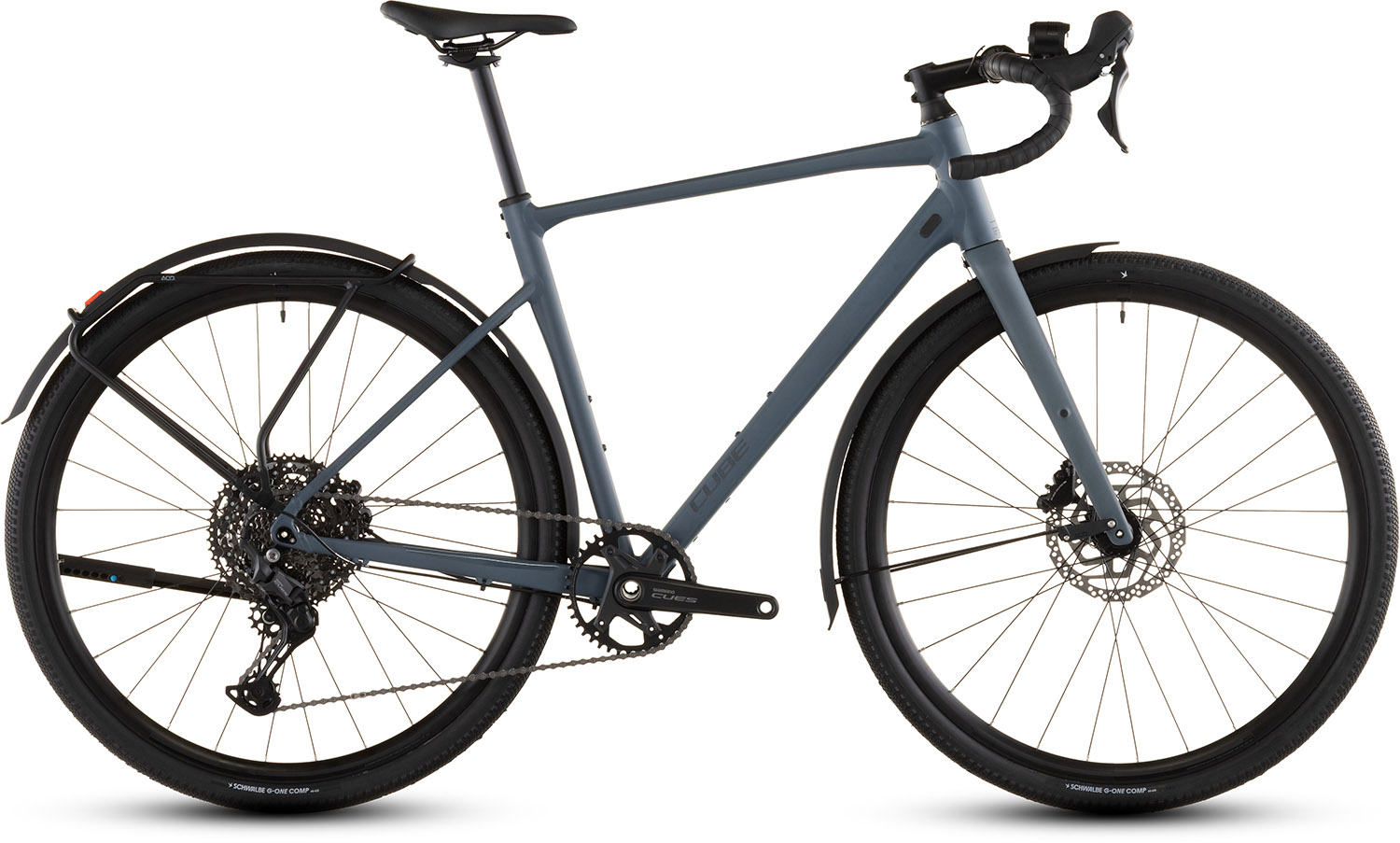 Nuroad Pro Fe (fully Equipped) 2026   Whale´n´reflex fra Cube