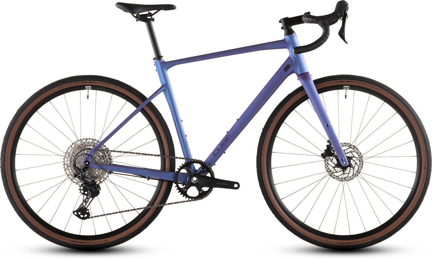 Nuroad Ex 2026   Blueiris´n´lilac fra Cube