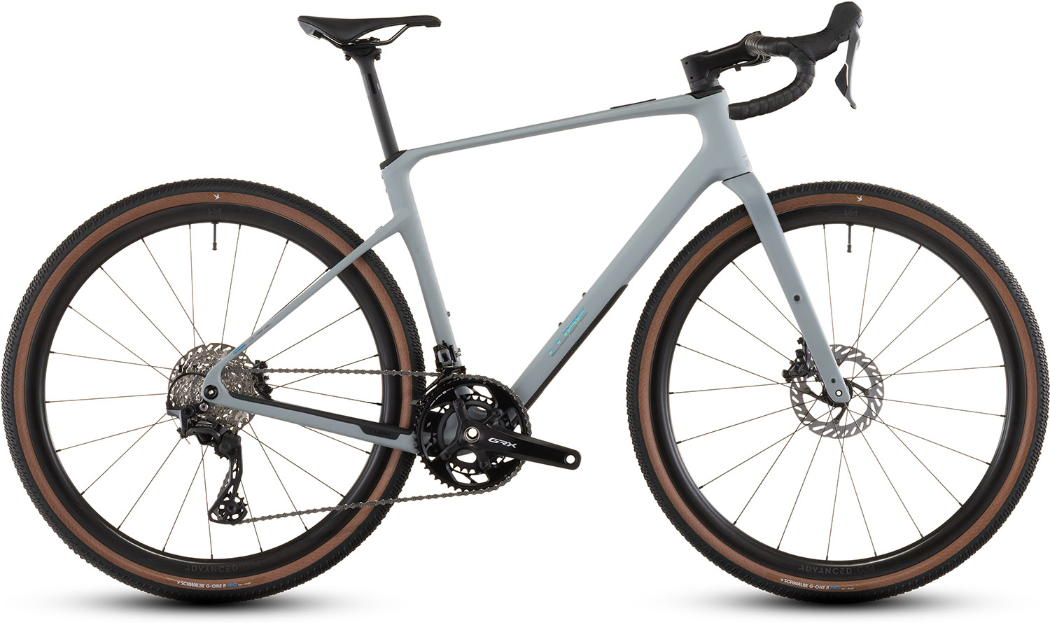 Cube Nuroad C:62 Pro 2026 - Gravelcykel i Vulcan N Prism