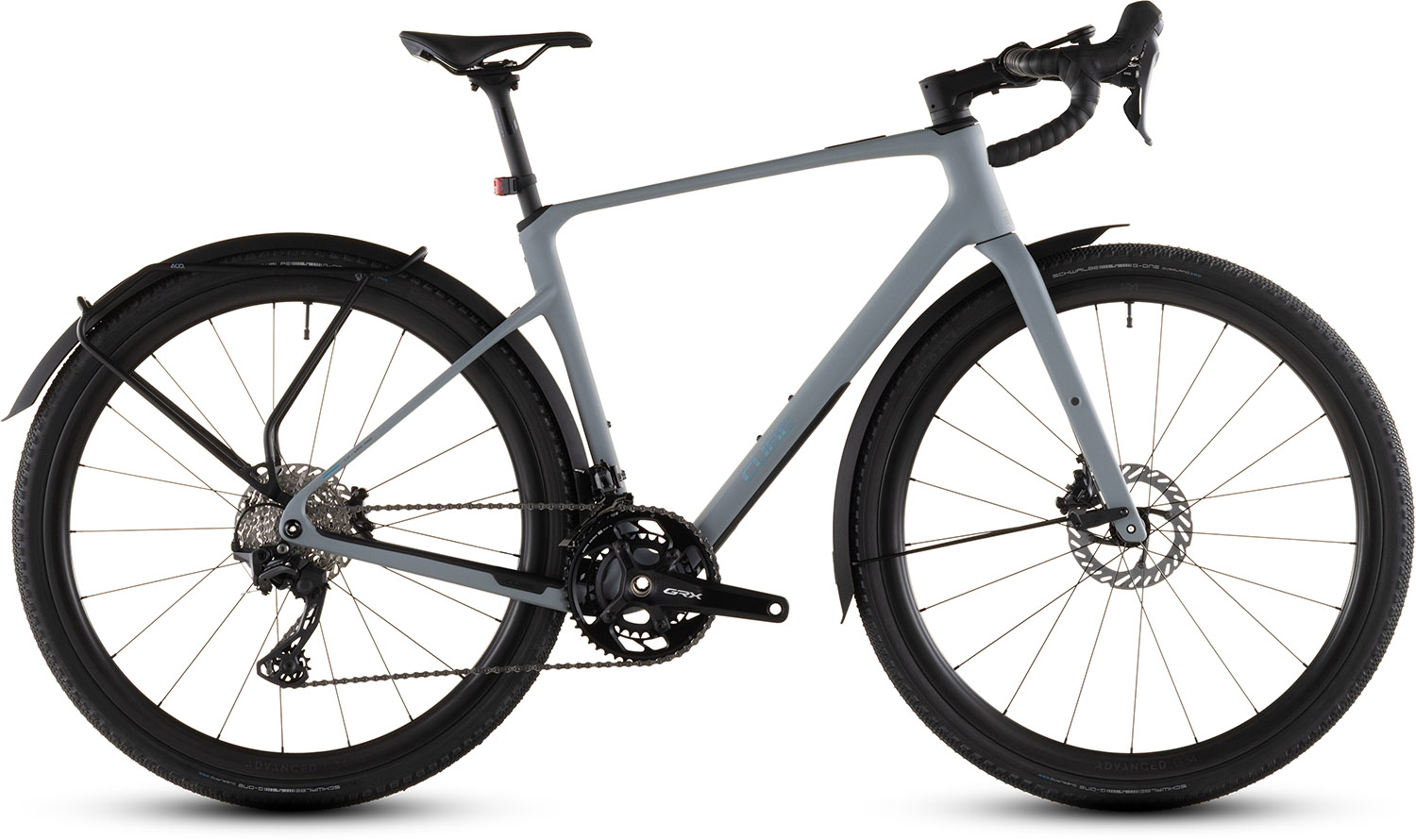 Cube Nuroad C:62 Pro Fe Gravelcykel 2026 - Klar til brug!