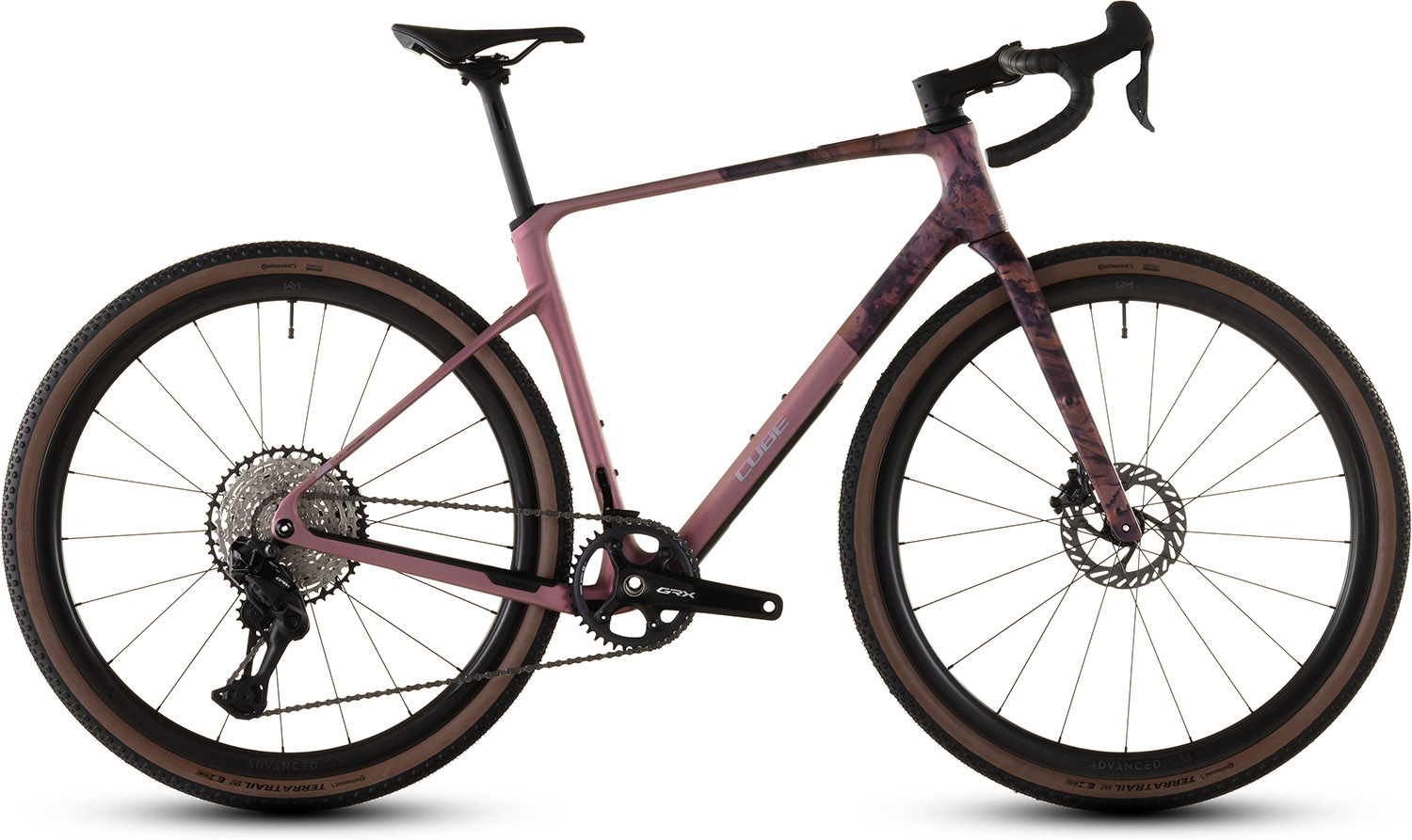 Cube Nuroad C:62 Ex 2026 Gravelcykel - Fantastisk tilbud!