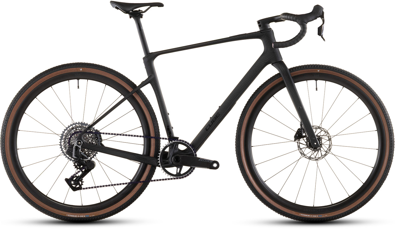 Cube Nuroad C:62 Exc 2026 - Ultralet Gravelcykel