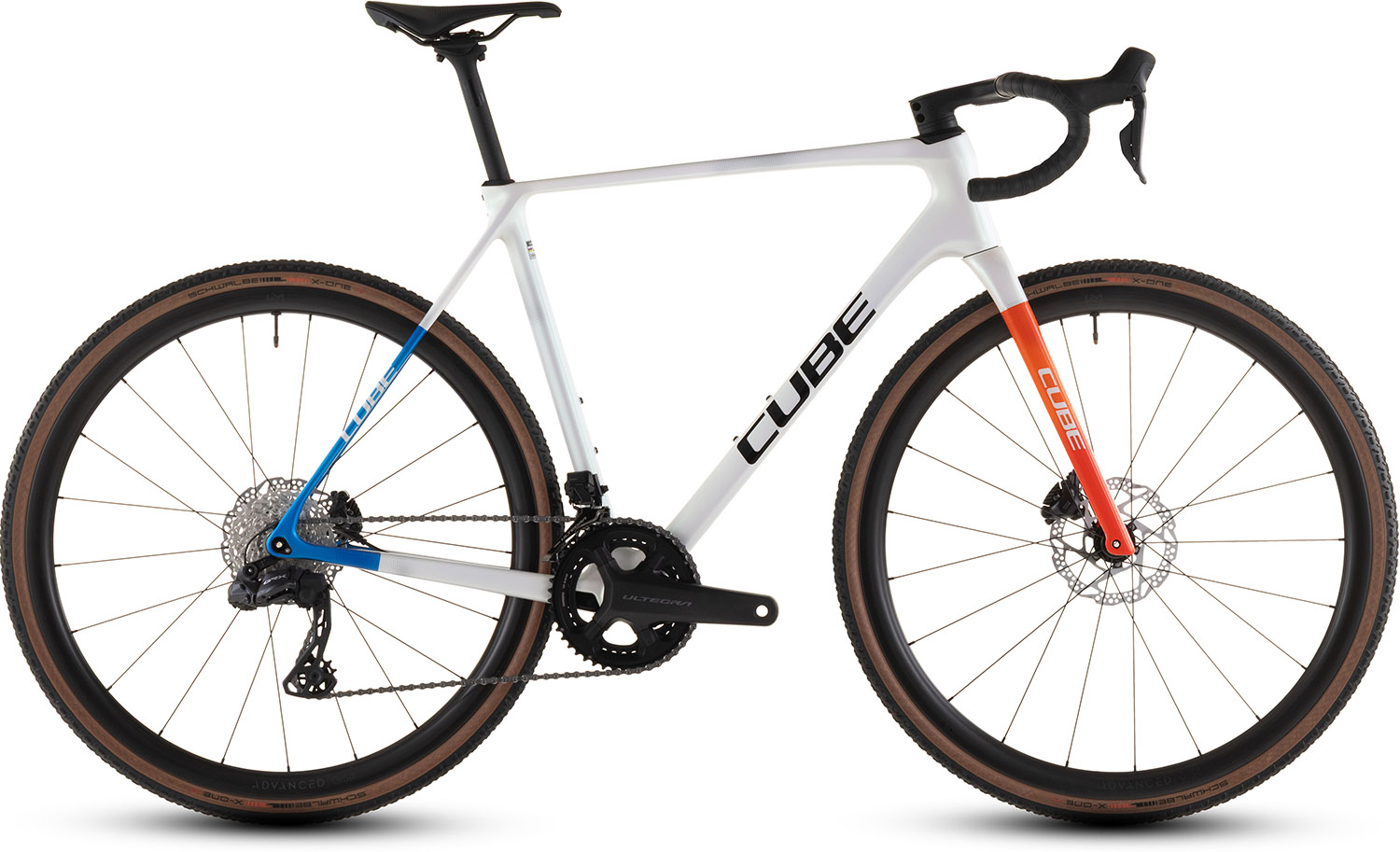 Cube Cross Racegravel C:62 SLX 2026 - Kvalitetscykeltilbud