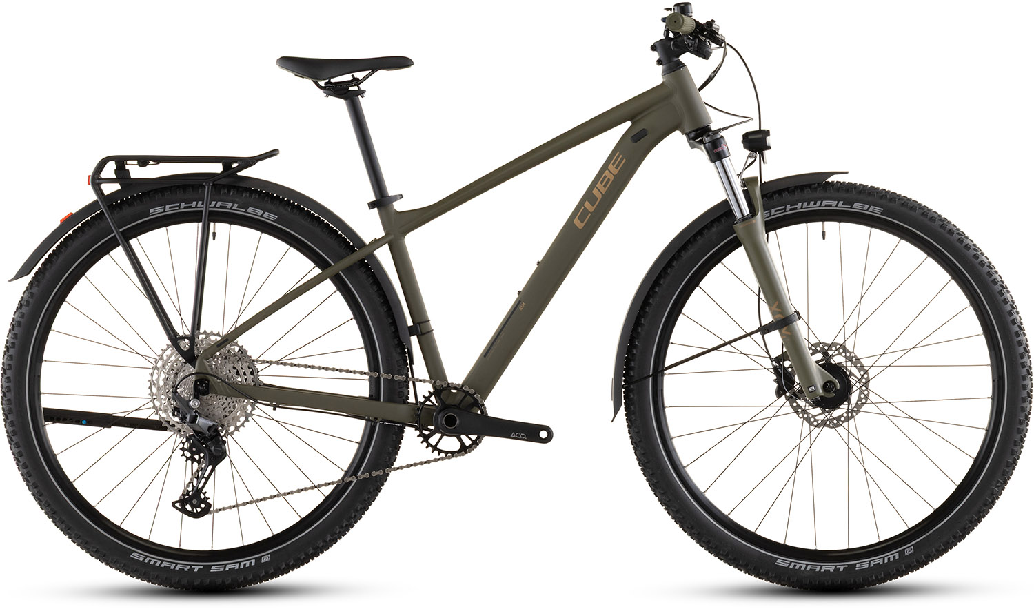 Aim Slx Fe (fully Equipped) 2026   Dustyolive´n´gold fra Cube