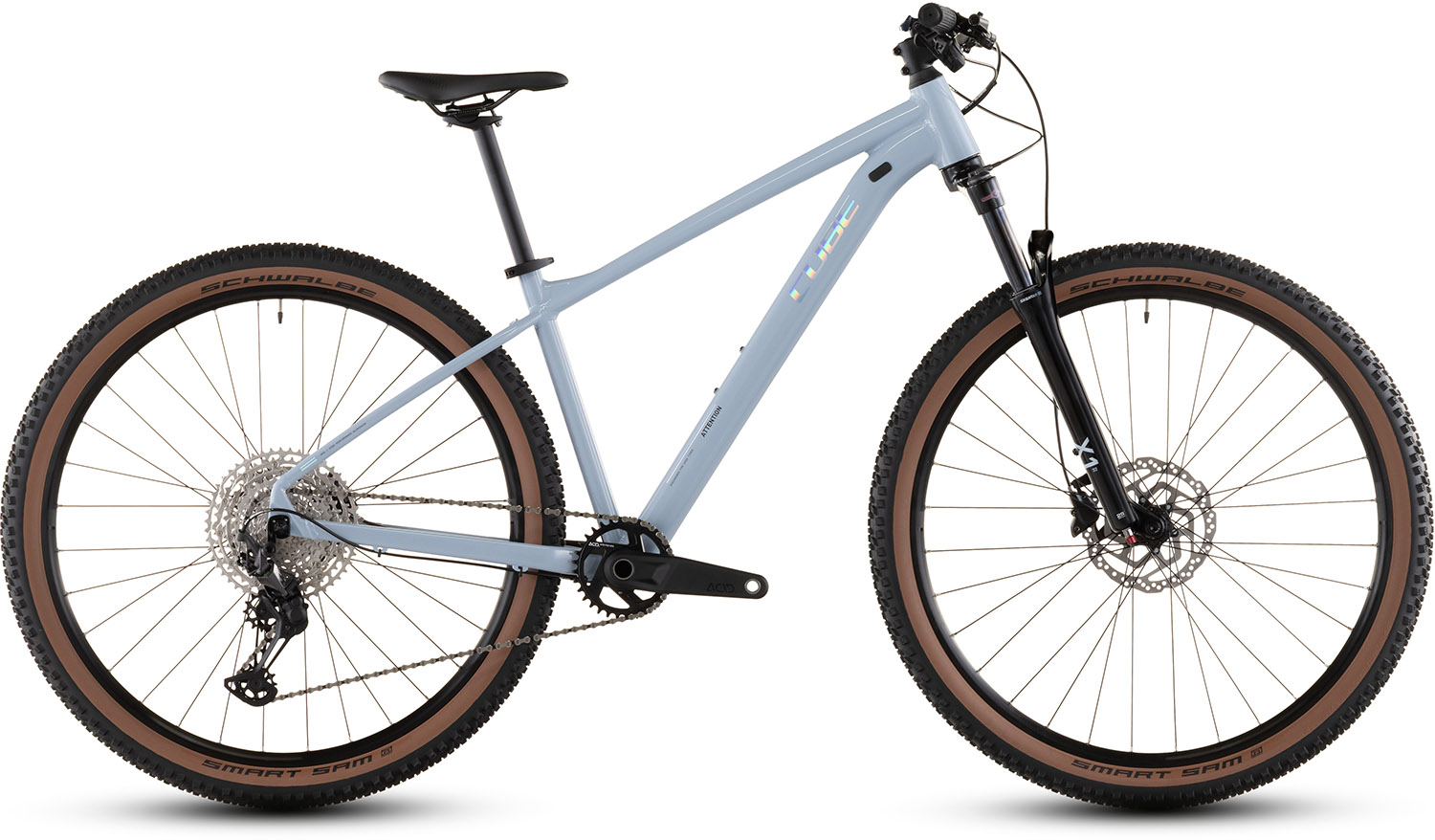 Cube Attention Pro 2026 - Robust Mountainbike på tilbud