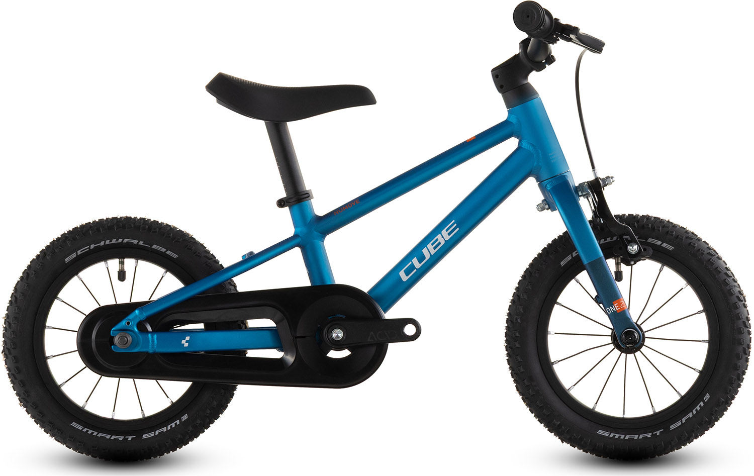 Cube Numove 120 RT 2026 - Børnebalancecykel på tilbud!
