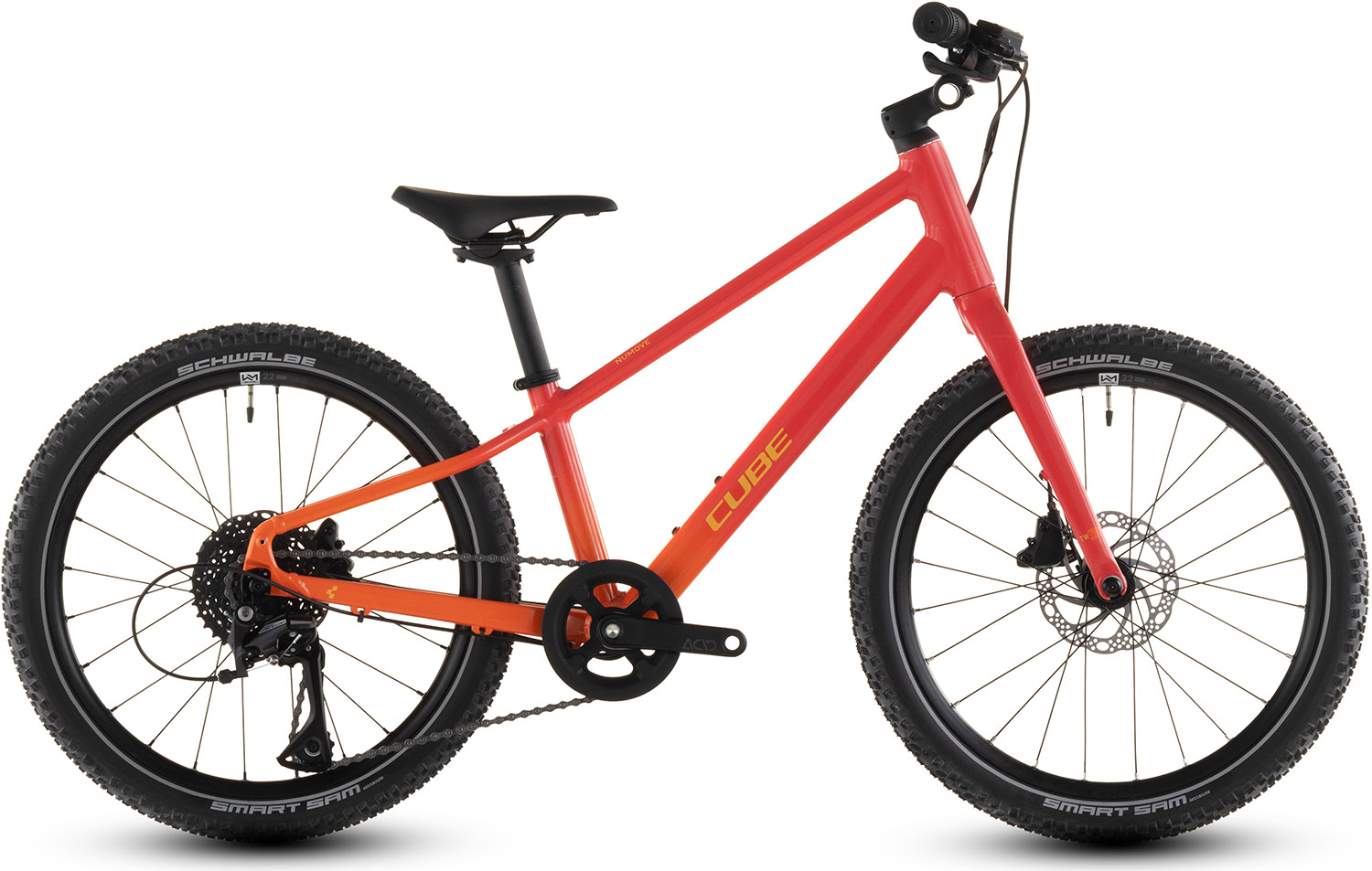 Numove 200 Disc 2026   Redrose´n´peach fra Cube