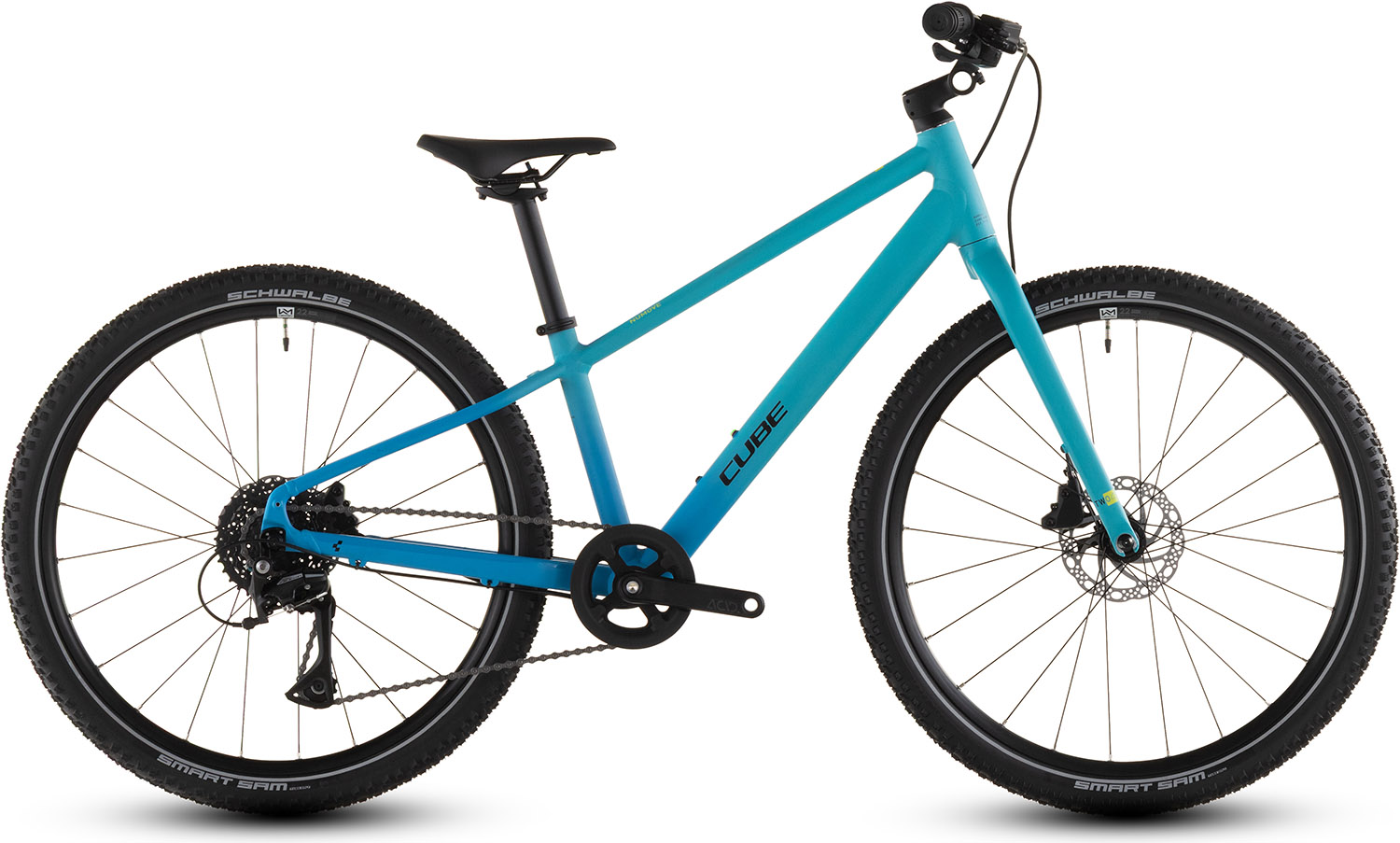 Numove 240 Disc 2026   Pacificblue´n´steelblue fra Cube