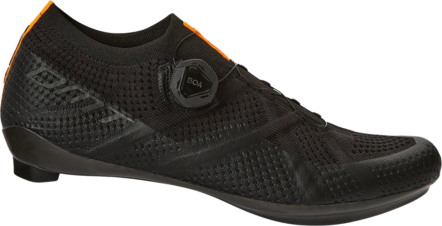DMT KR1 Race Cykelsko - Black Black til Fantastisk Pris!