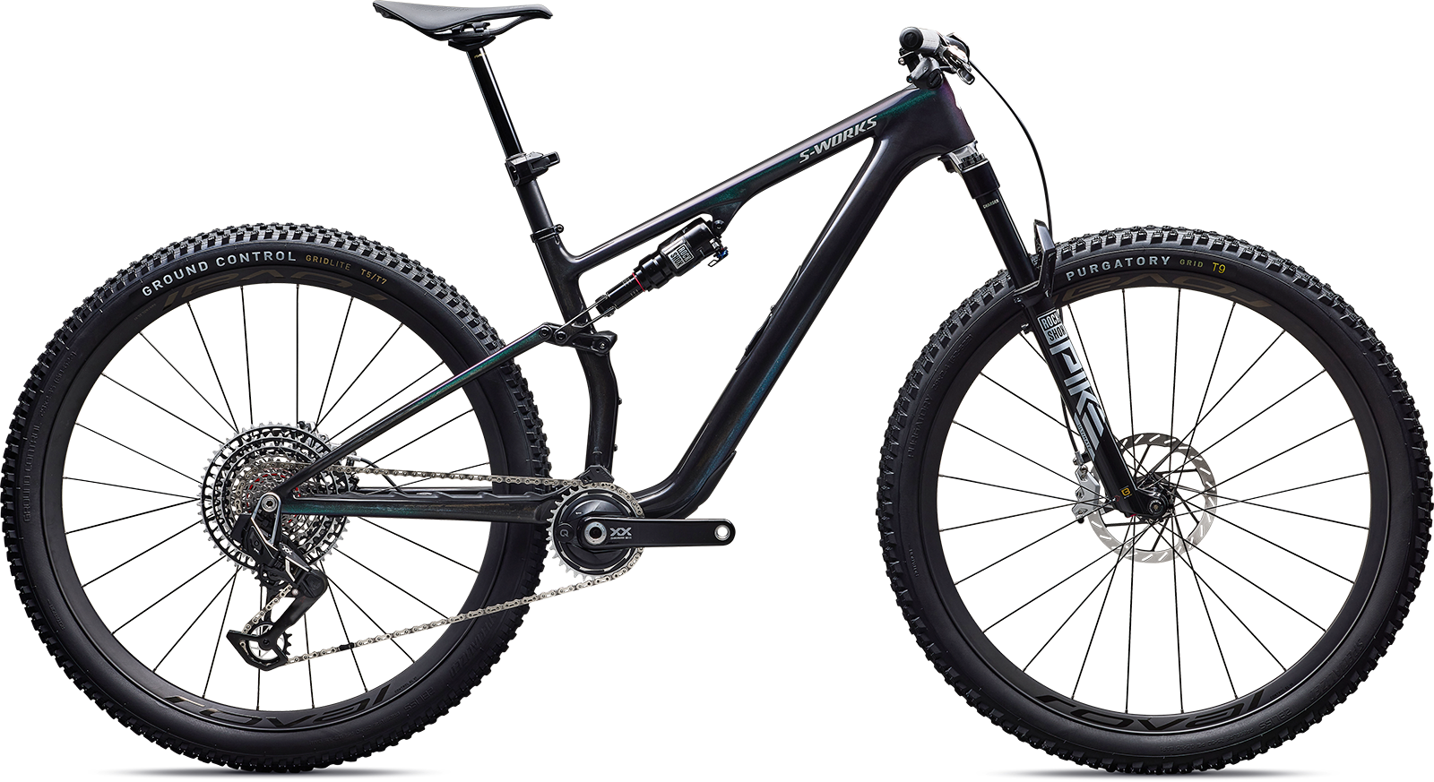 Specialized S Works Epic 8 Evo Axs 2026 - Mountainbike Tilbud