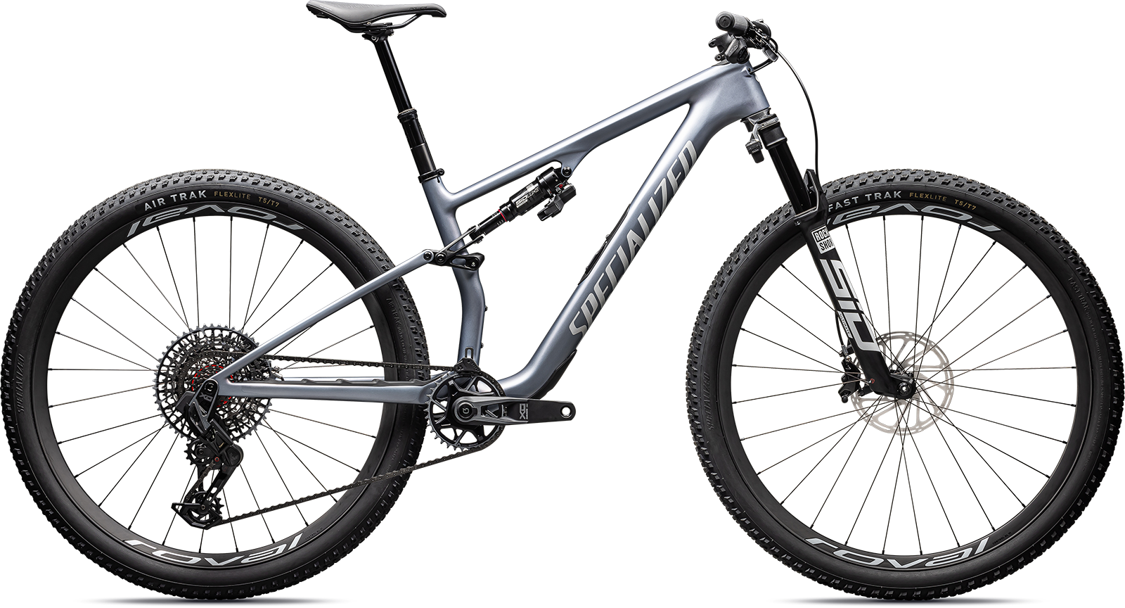 Epic 8 Pro 2026   Glacial Metallic Pearl fra Specialized