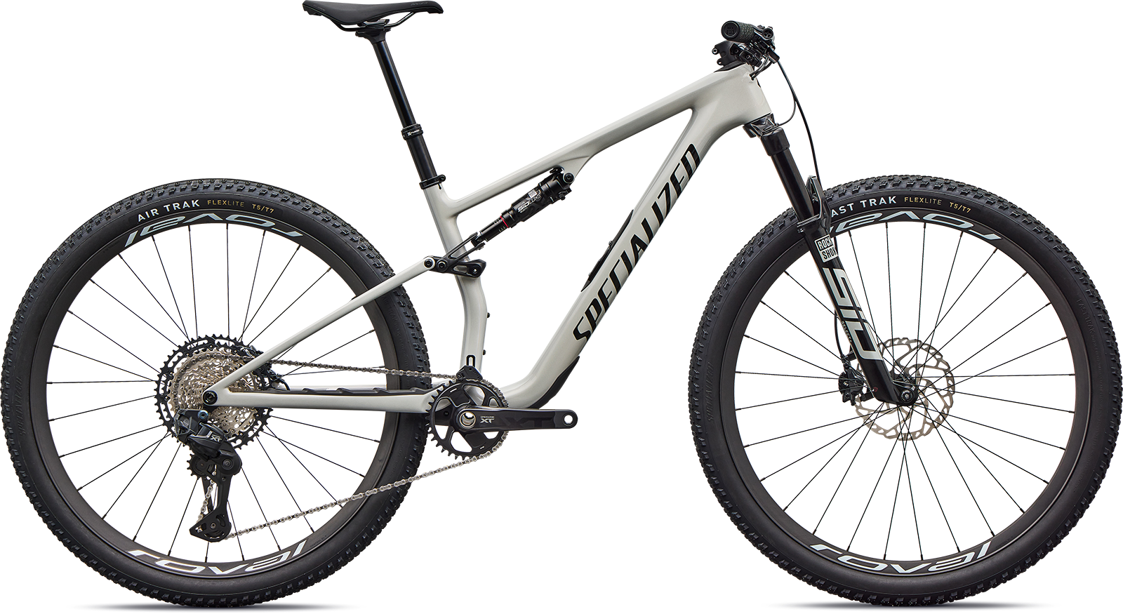 Specialized Epic 8 Expert Di2 2026 - Hurtigere Mountainbike!