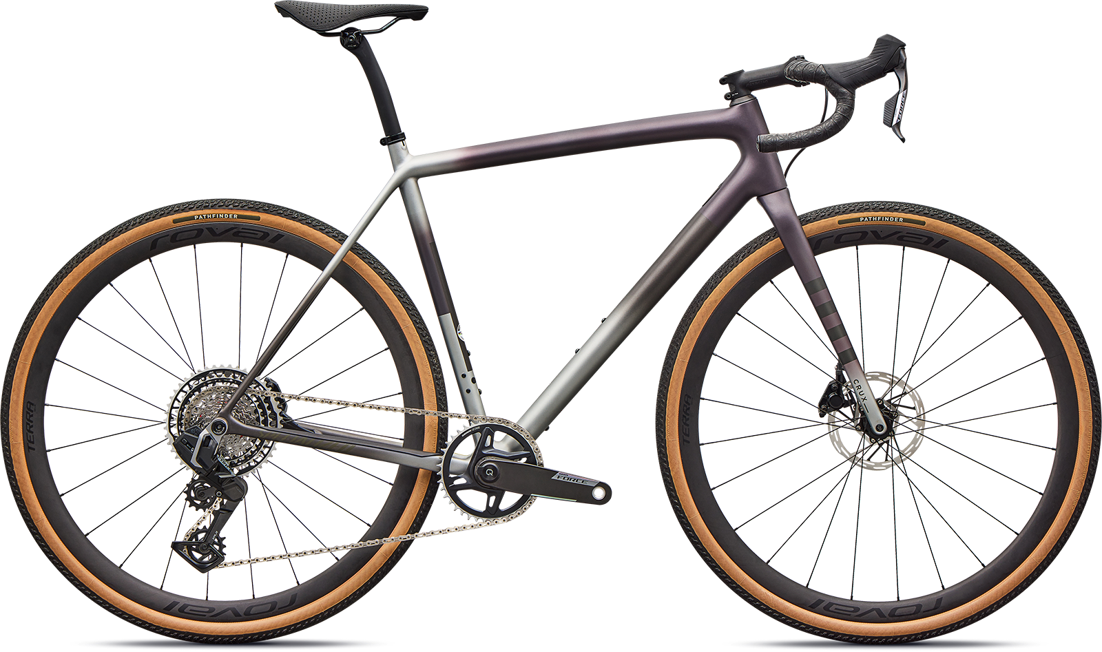 Specialized Crux Pro Sram Force Xplr Axs 2026 - Black Friday Tilbud
