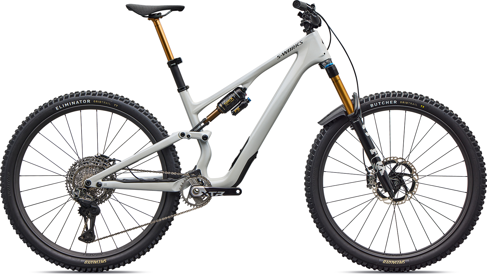 Specialized S Works Stumpjumper 15 Evo Di2 2026 - Black Friday!