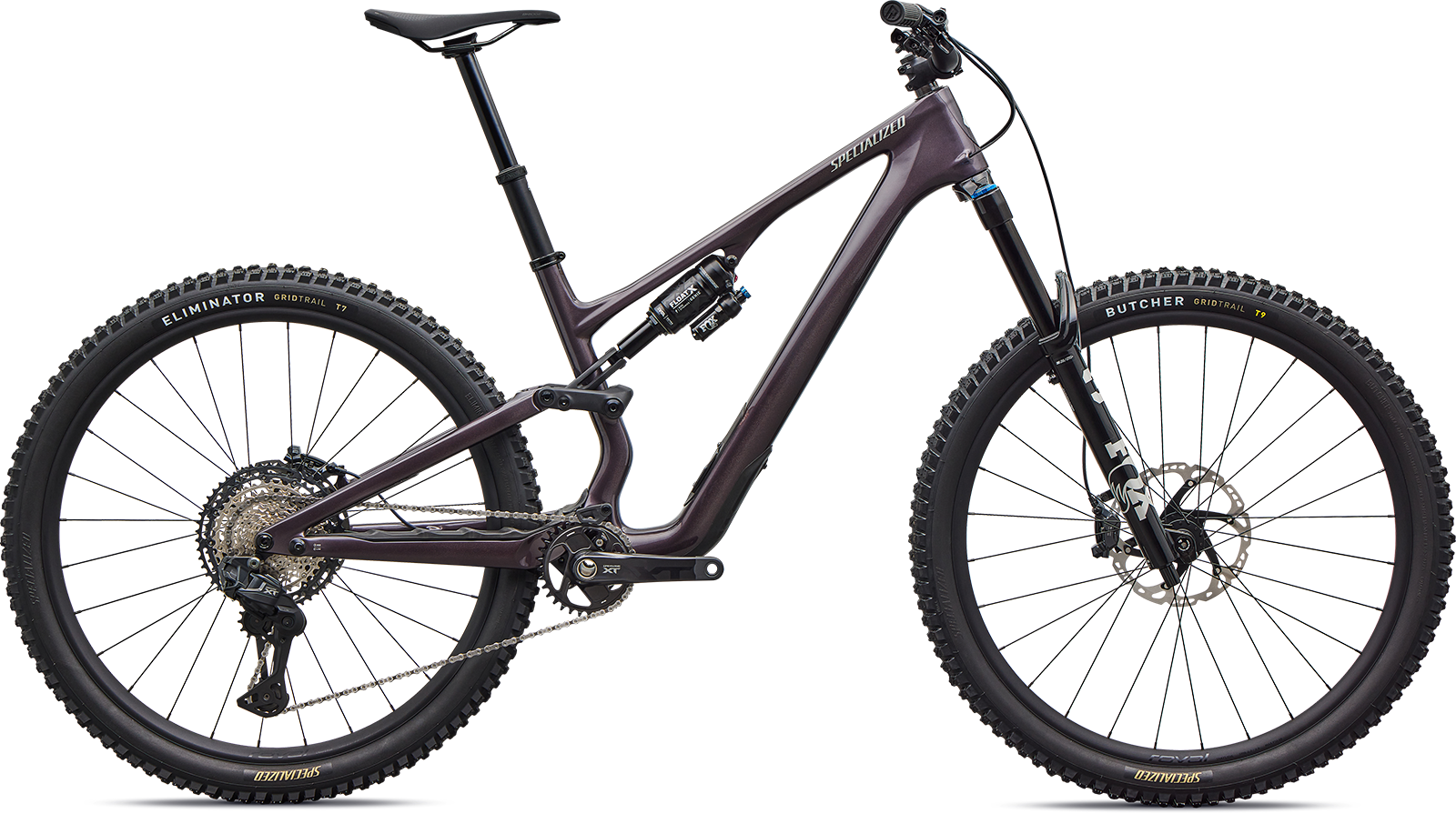 Specialized Stumpjumper 15 Evo Expert Di2 - Mountainbike 2026