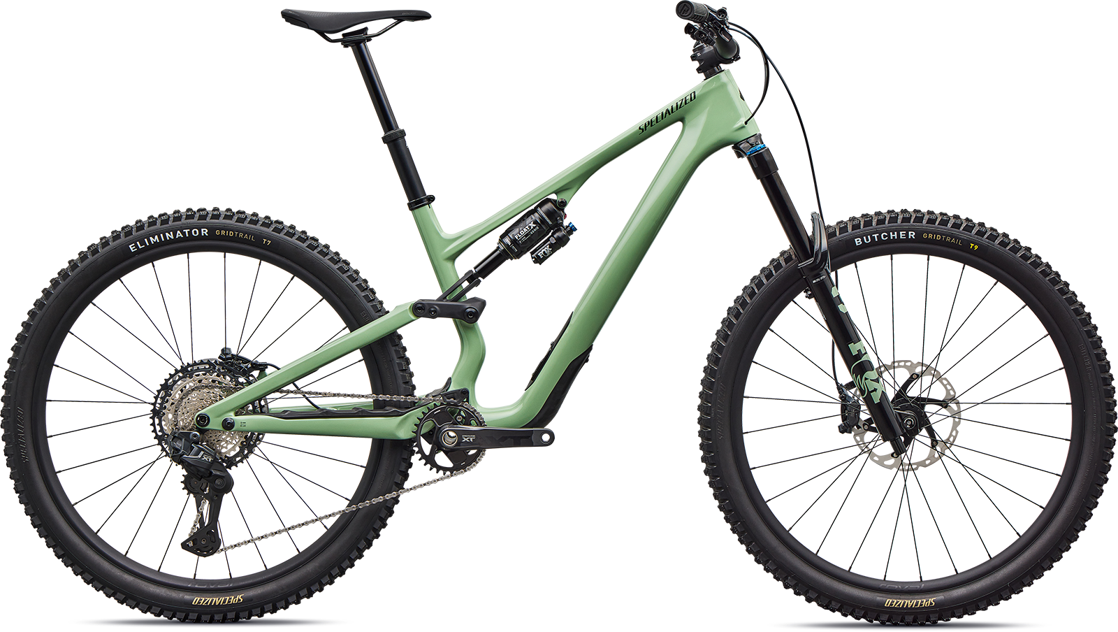 Specialized Stumpjumper 15 Evo Expert Di2 2026 - Tilbud!