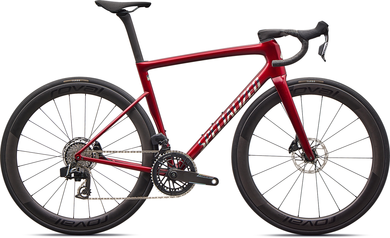 Specialized Tarmac SL8 Pro - Hurtigste Racercykel 2026