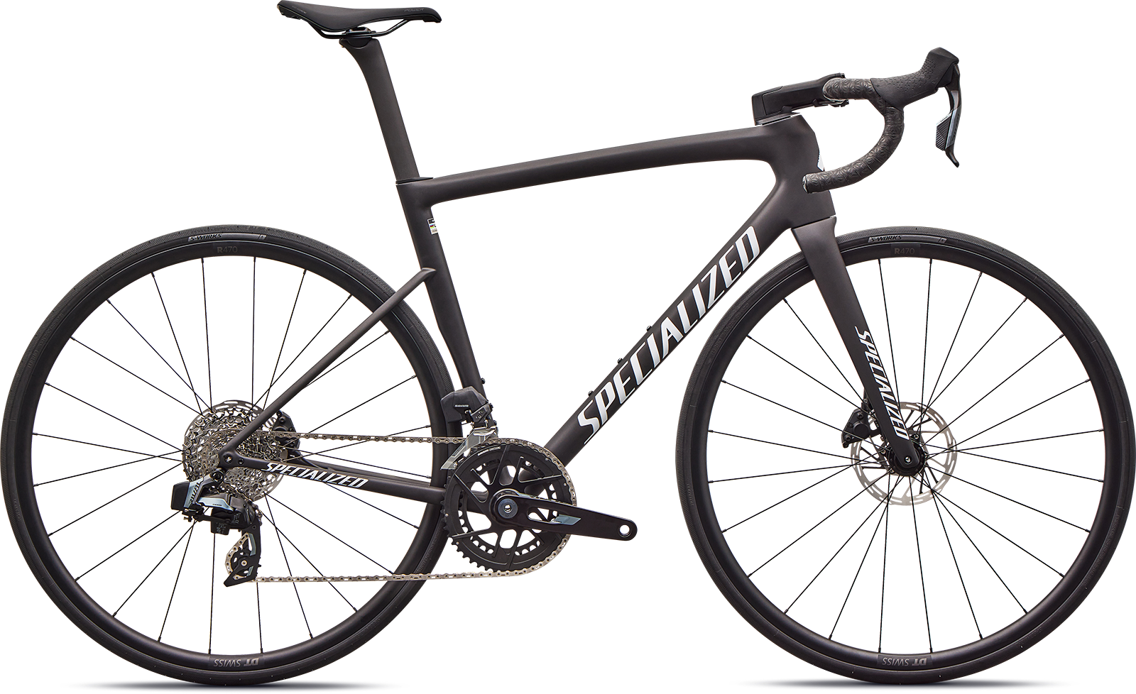 Specialized Tarmac SL8 Comp - Elektronisk SRAM Rival AXS