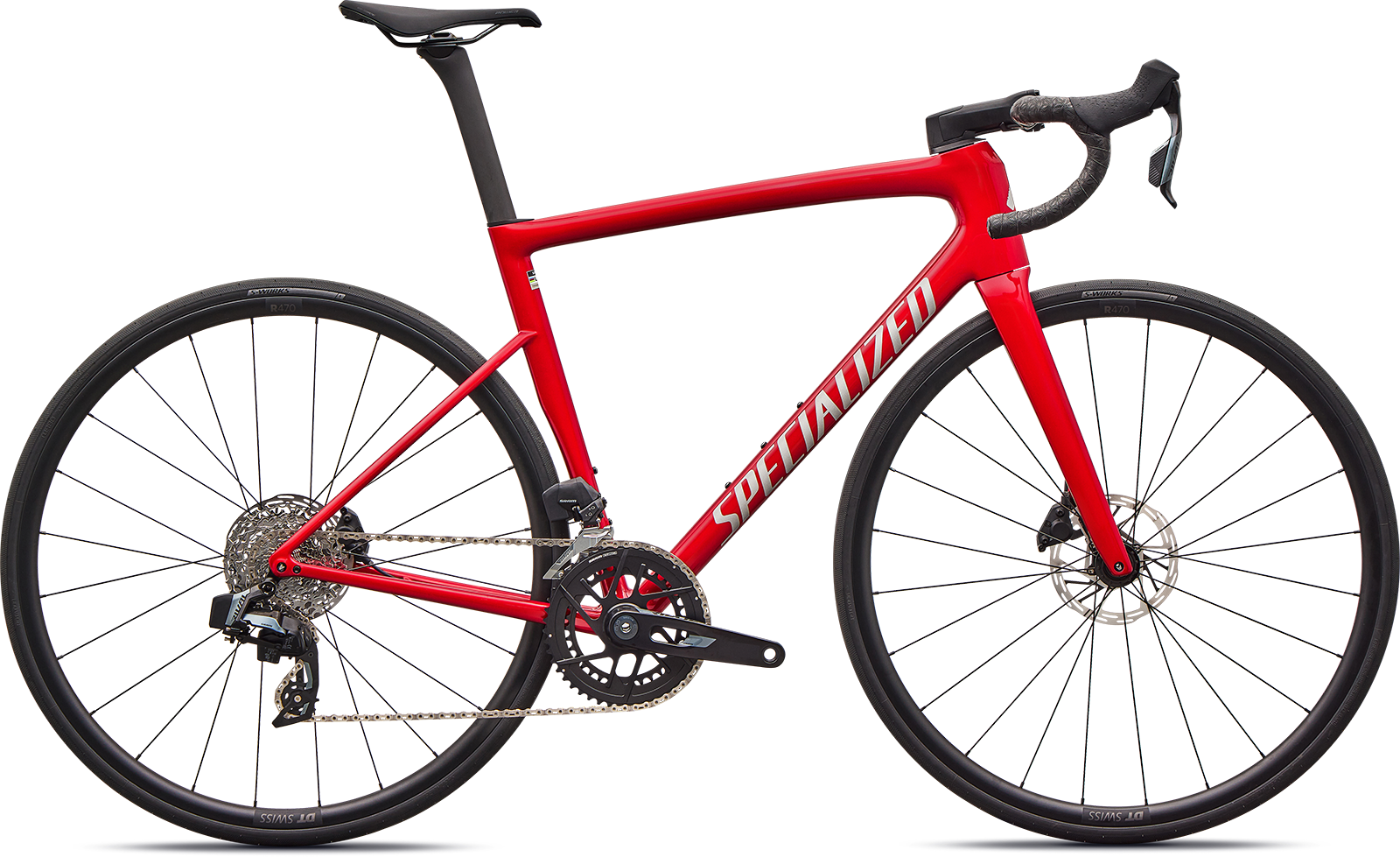 Specialized Tarmac SL8 Comp med SRAM Rival AXS 2026