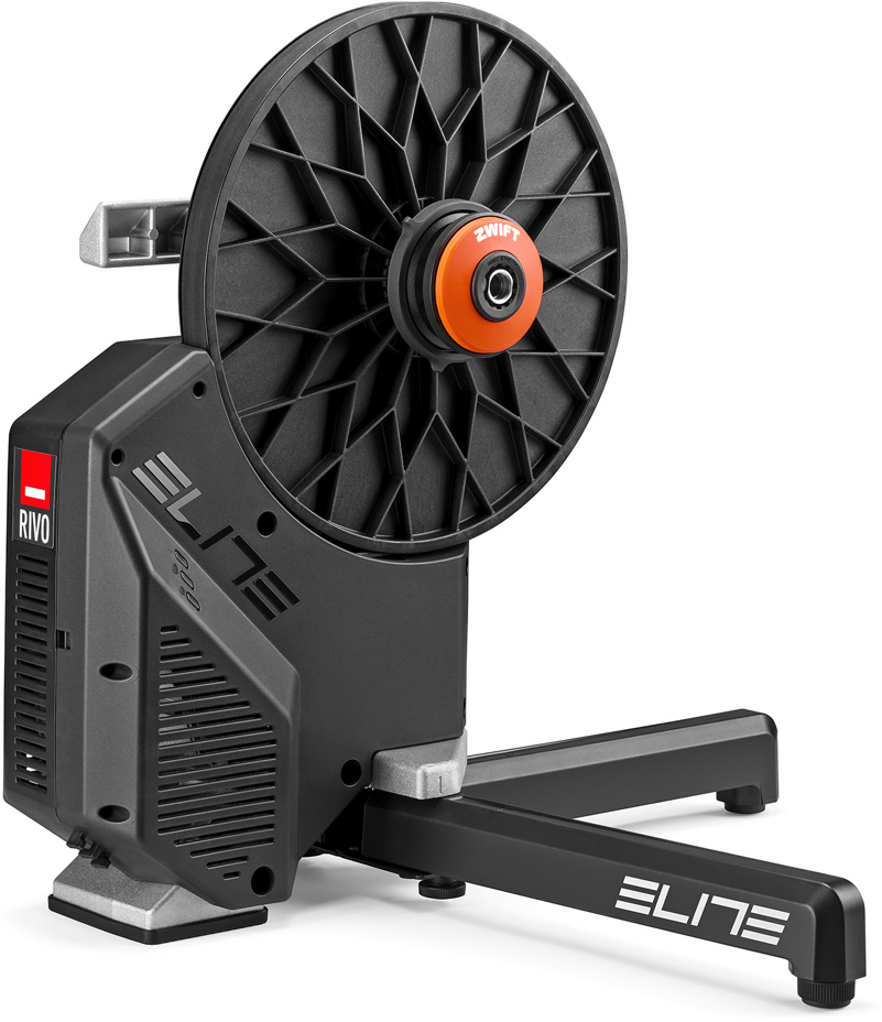 Elite Rivo Hometrainer med Zwift Cog & Click Tilbud!