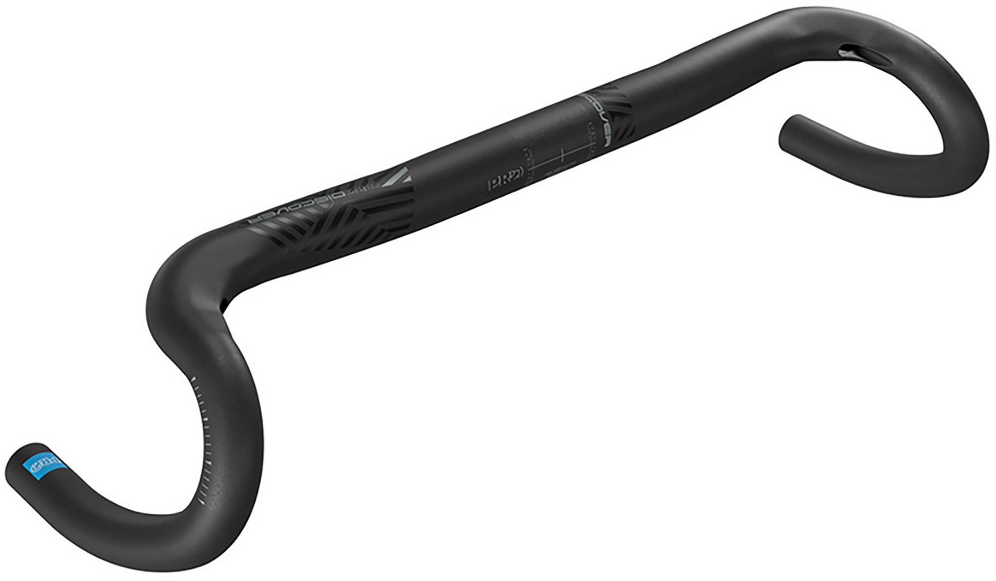 Pro Bikegear Discover 20 Carbon Styr 40cm 31.8mm 20º