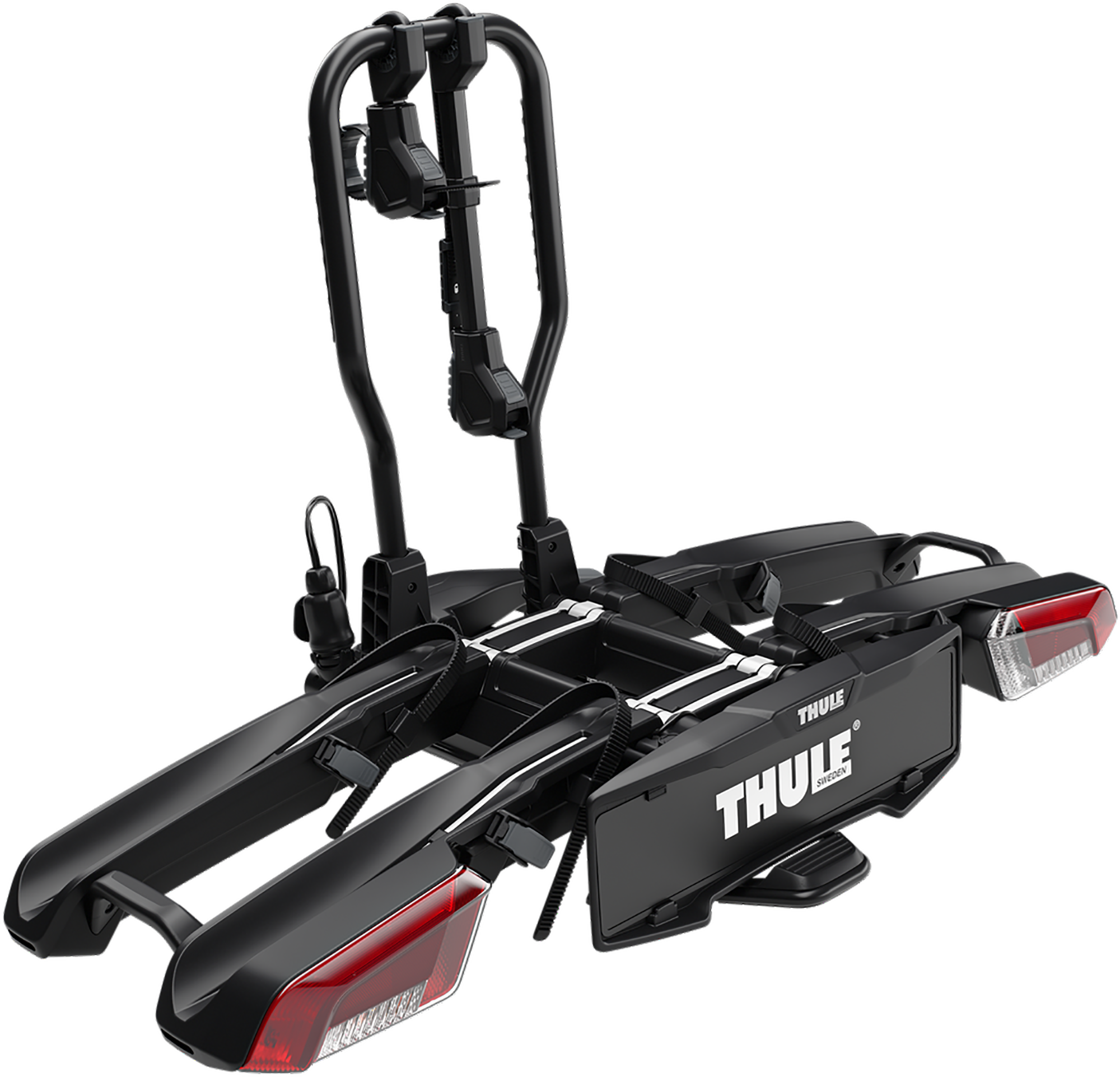 Thule EasyFold 3 Cykelholder til 2 Cykler - Fantastisk Tilbud!