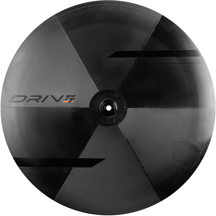 Elite Drive TT Disc Sram - Matsorte Hjul til Cykel