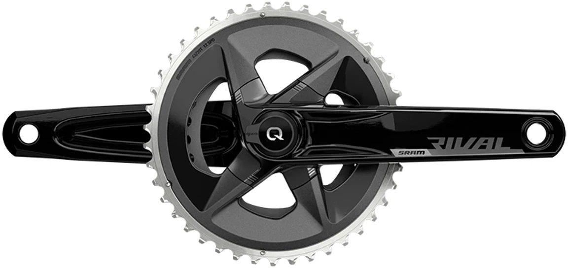 Power Meter Crankset Rival Axs Dub Wide 43 30t 12 Speed fra Sram