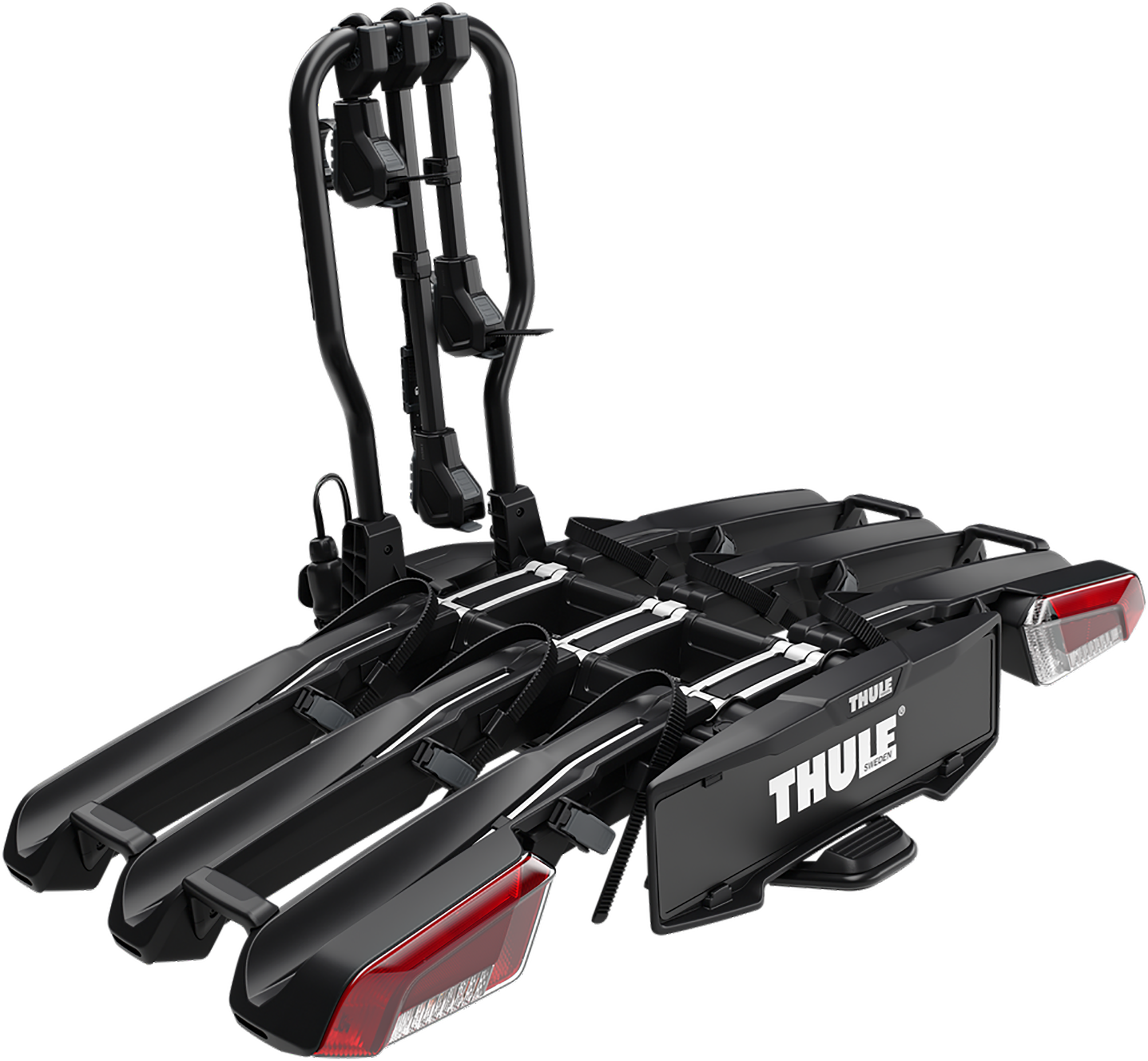 Thule EasyFold 3 Cykelholder til 3 Cykler - Fantastisk Tilbud!