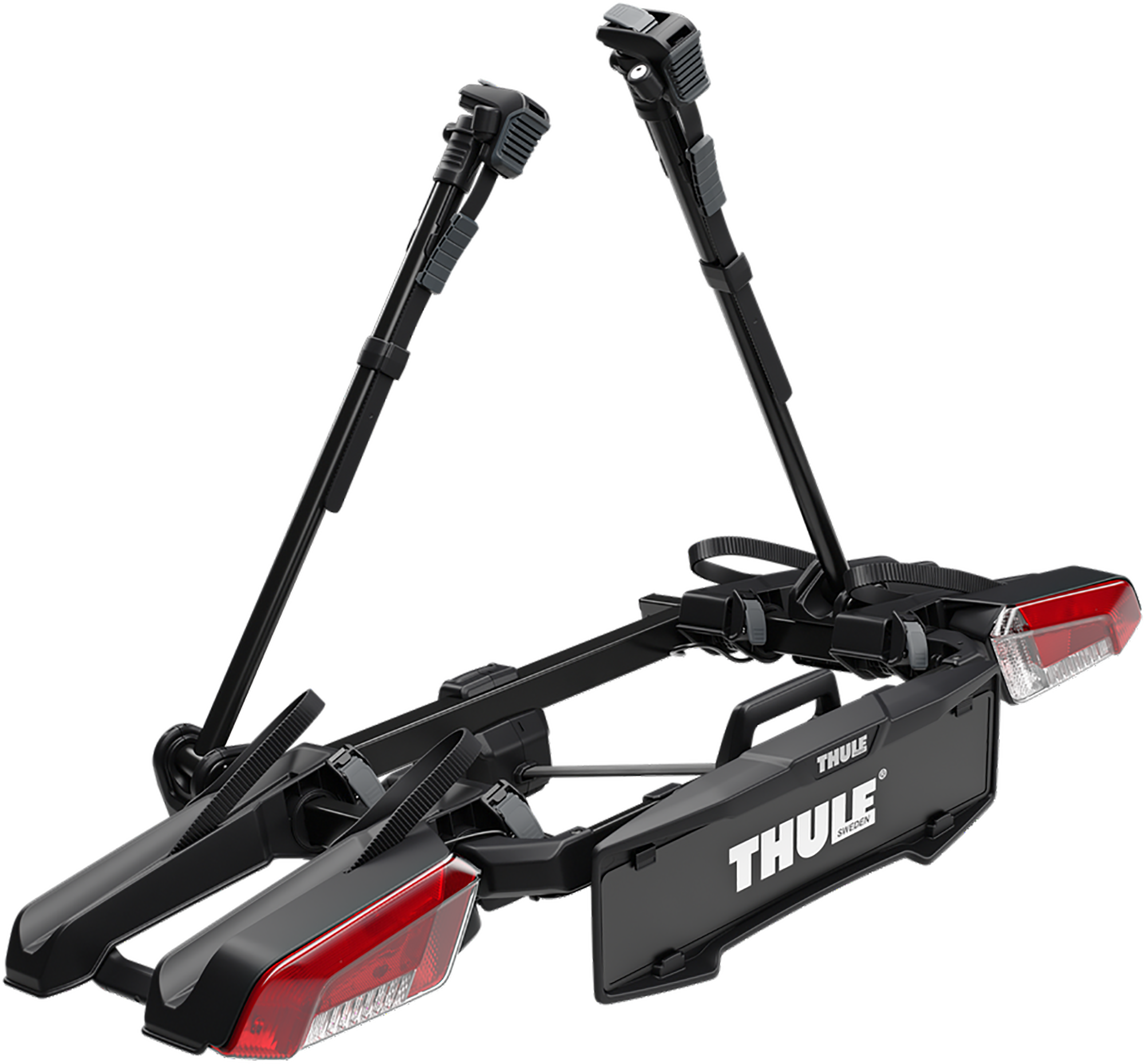 Thule Outpace 2bike Tilt Up - Cykelholder til 2 Cykler