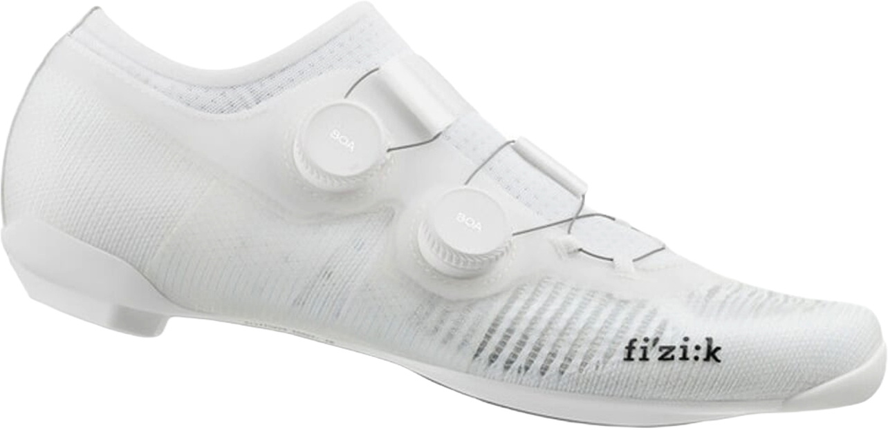 Fizik Vento Vega Carbon White - Professionel Cykelsko
