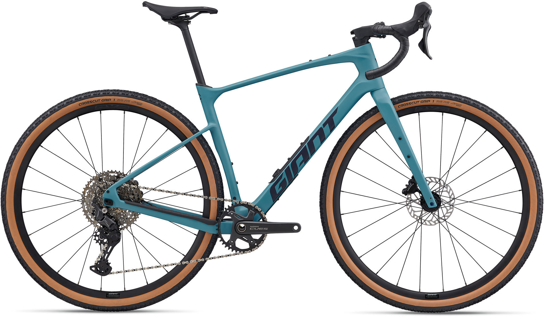Giant Revolt Advanced 3 2026 Gravelcykel – Fantastisk tilbud!